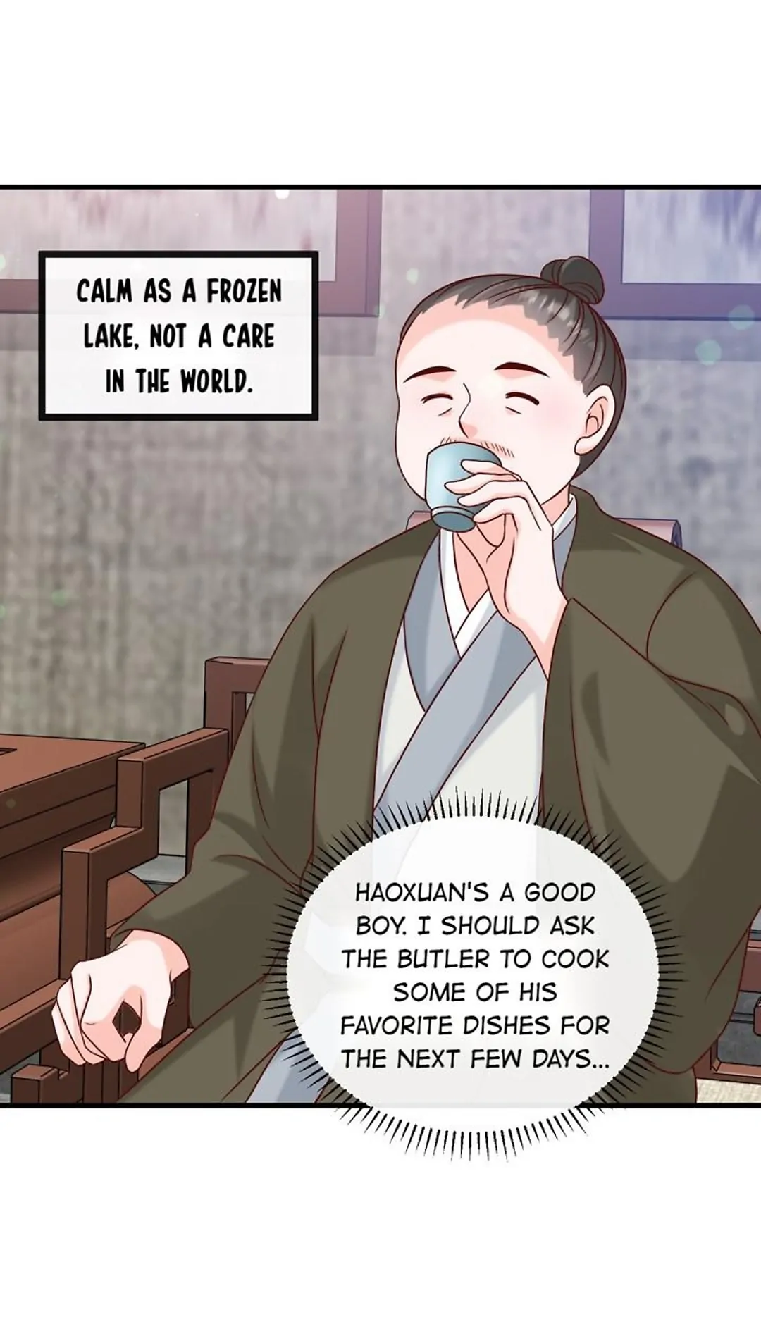 From an Evil Daughter to the Group’s Favorite?! Chapter 70 - page 18