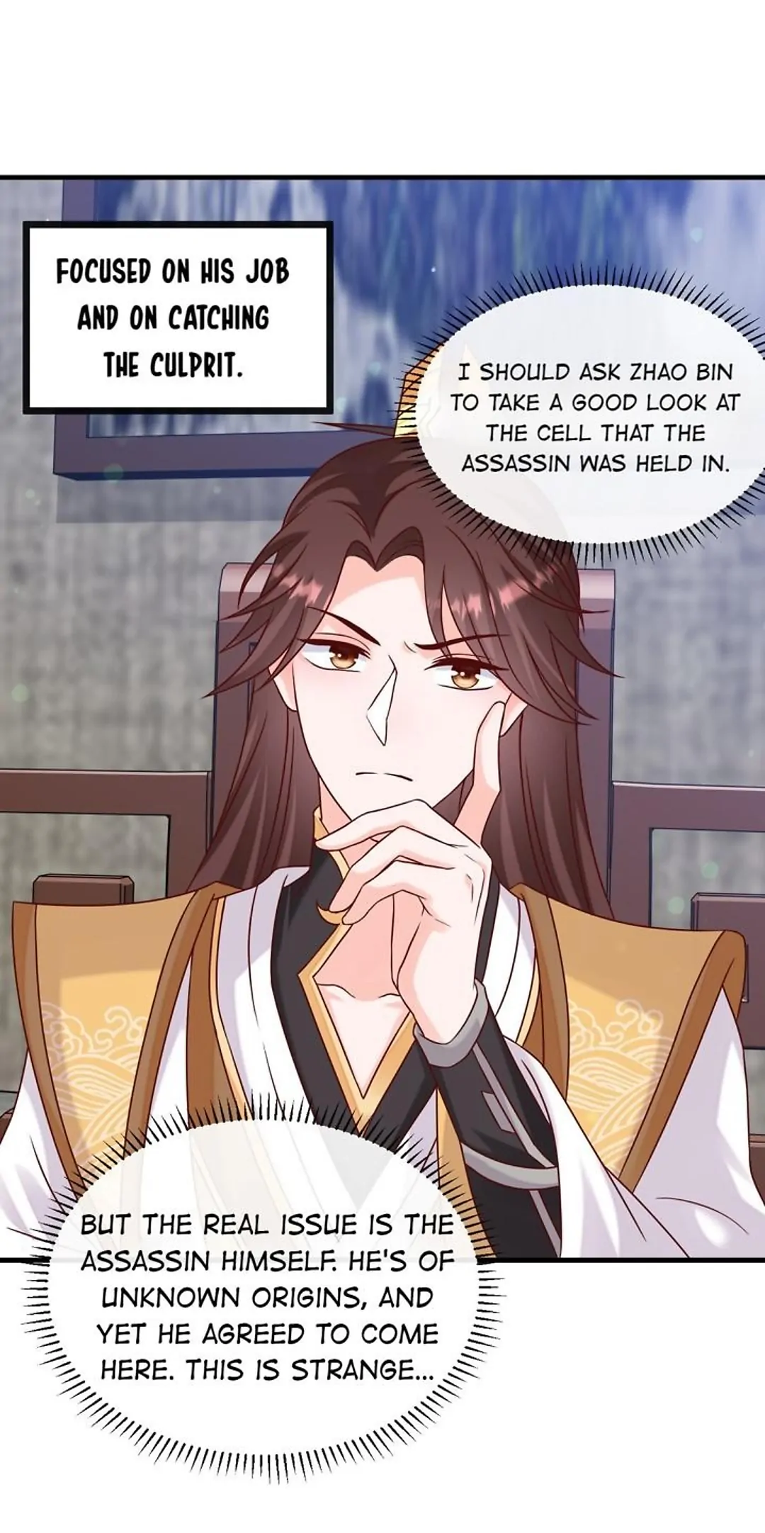 From an Evil Daughter to the Group’s Favorite?! Chapter 70 - page 20