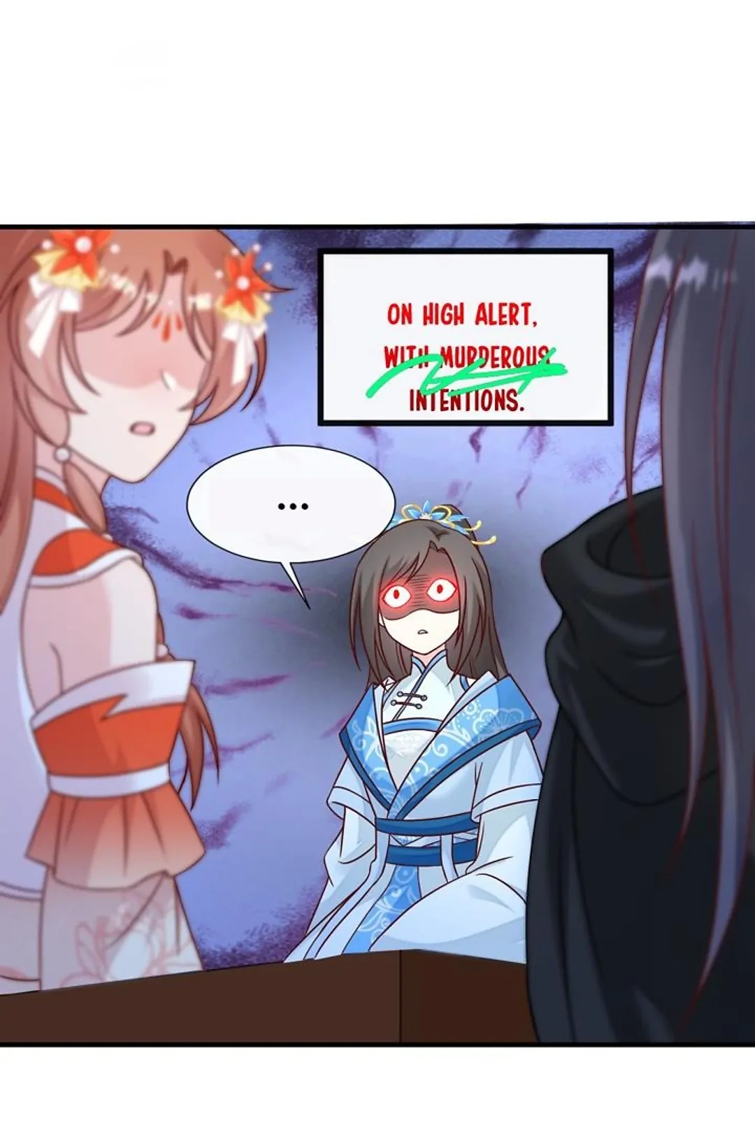 From an Evil Daughter to the Group’s Favorite?! Chapter 70 - page 22