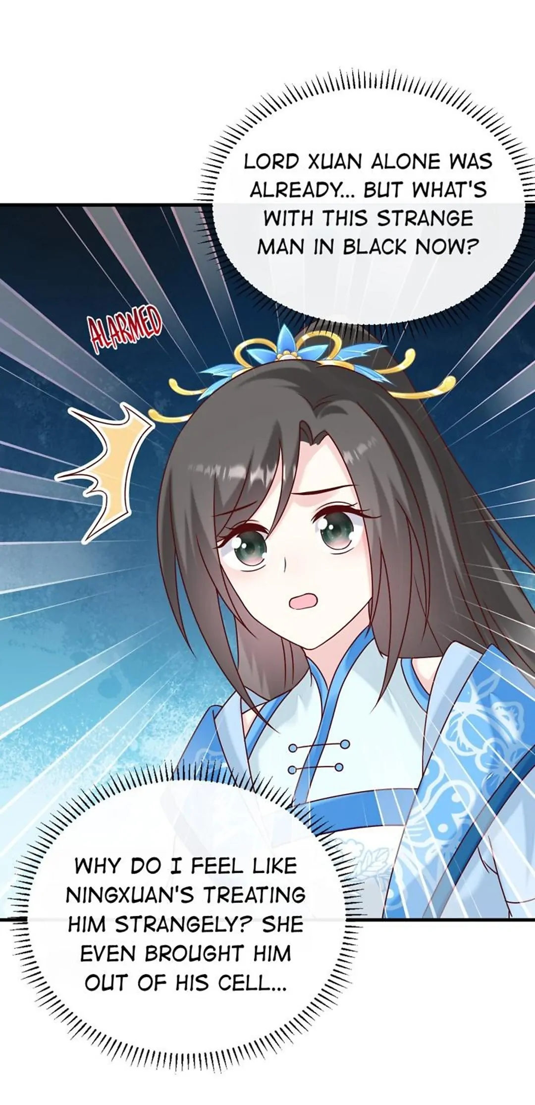 From an Evil Daughter to the Group’s Favorite?! Chapter 70 - page 23