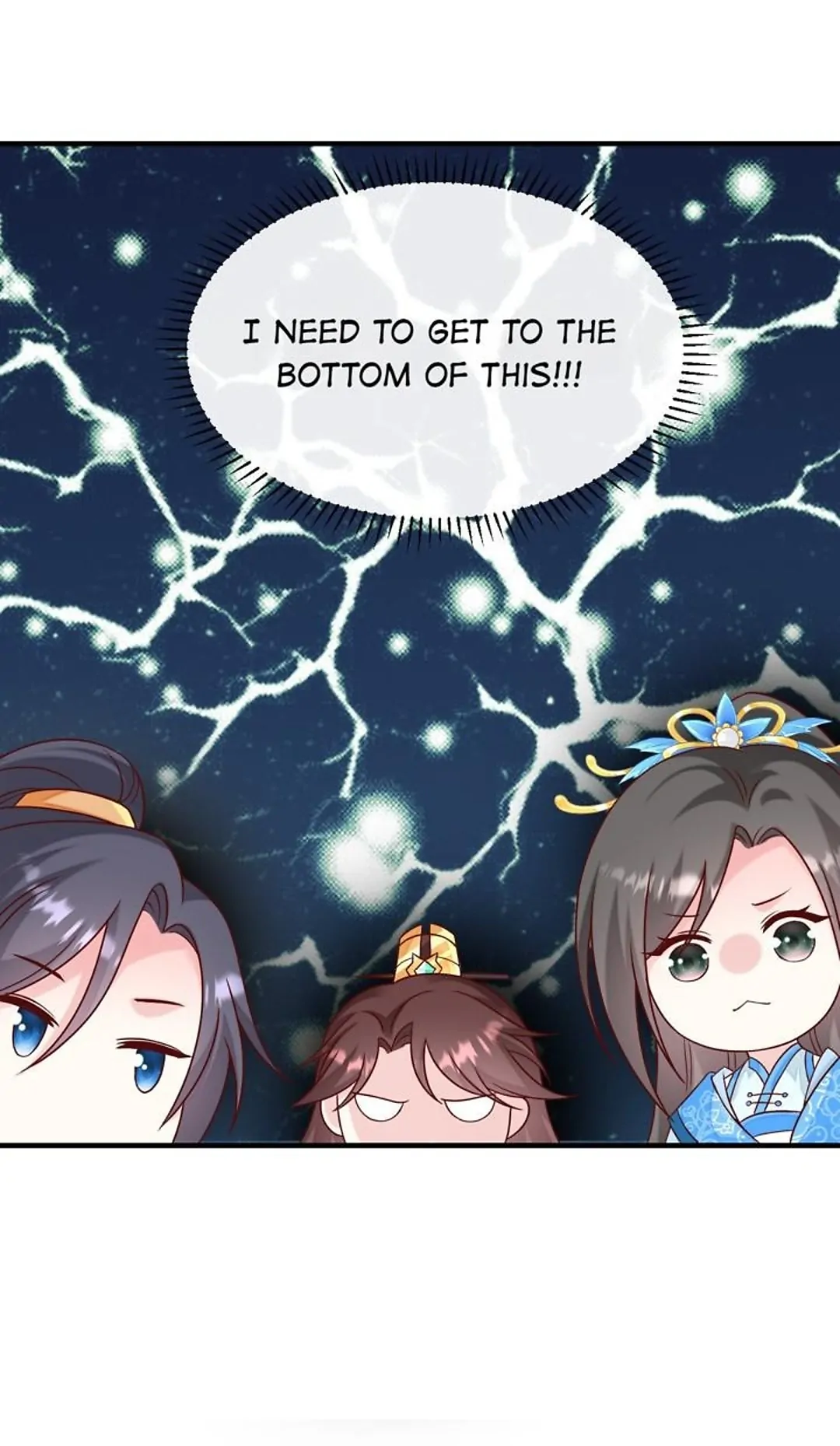 From an Evil Daughter to the Group’s Favorite?! Chapter 70 - page 24