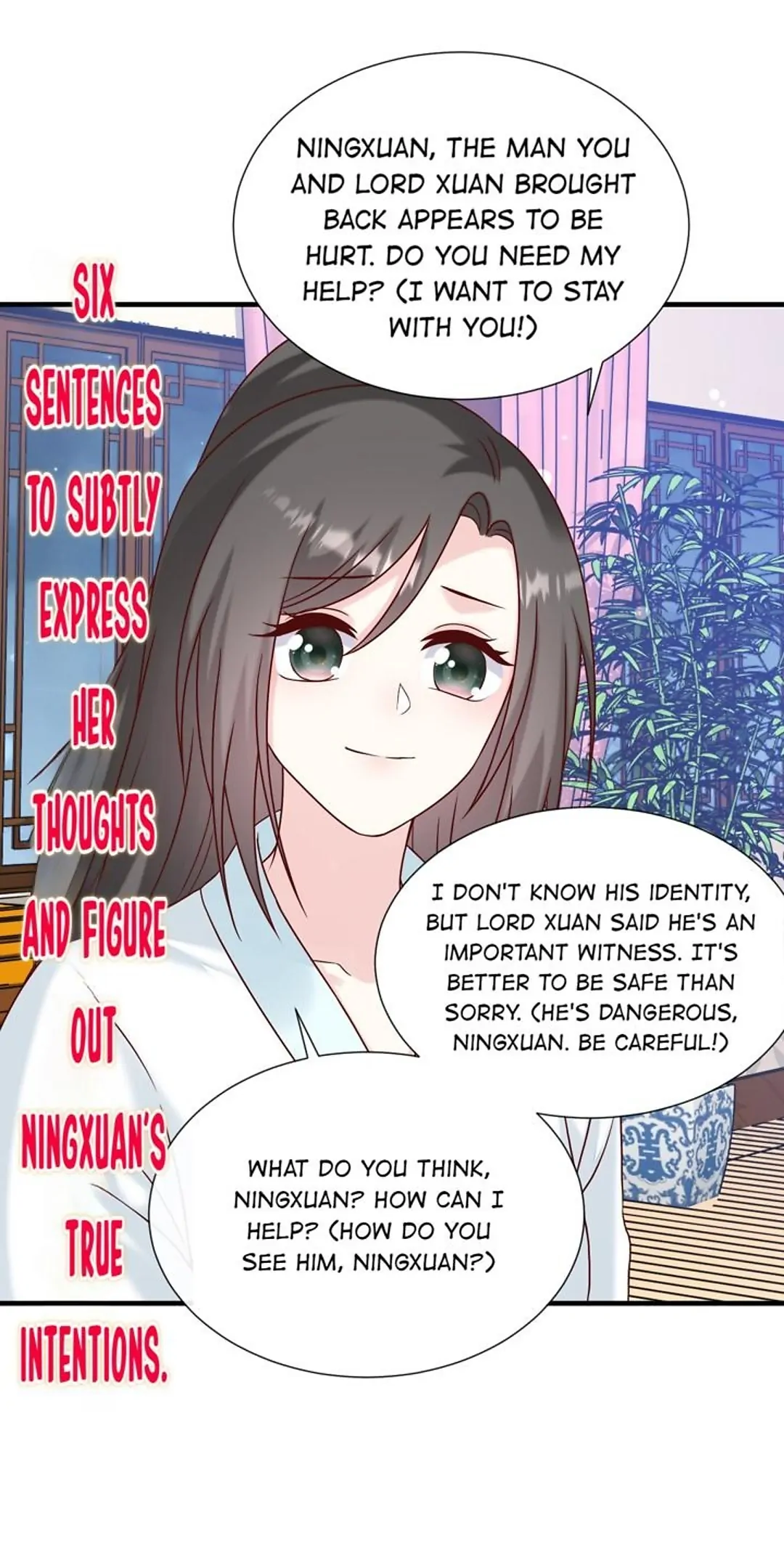 From an Evil Daughter to the Group’s Favorite?! Chapter 70 - page 26