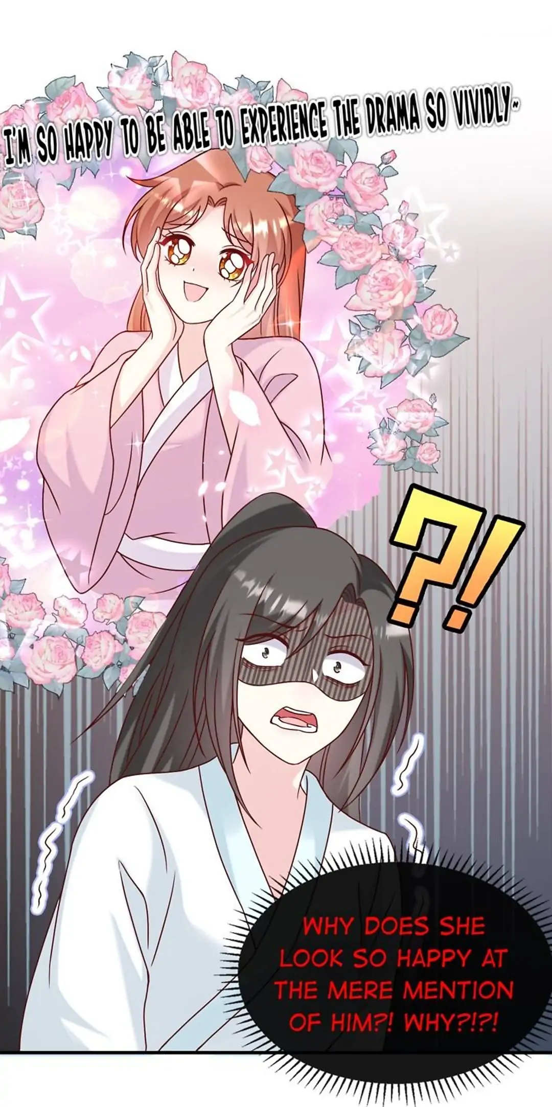 From an Evil Daughter to the Group’s Favorite?! Chapter 70 - page 29