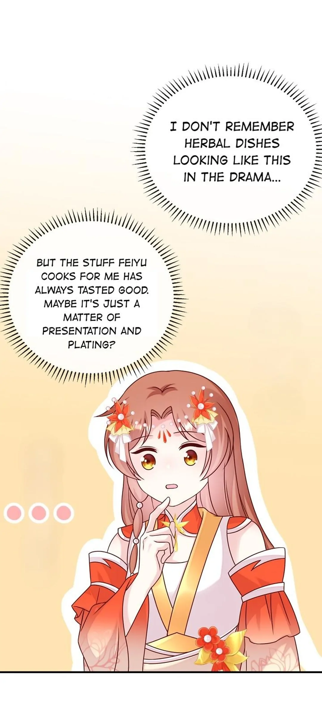 From an Evil Daughter to the Group’s Favorite?! Chapter 70 - page 35