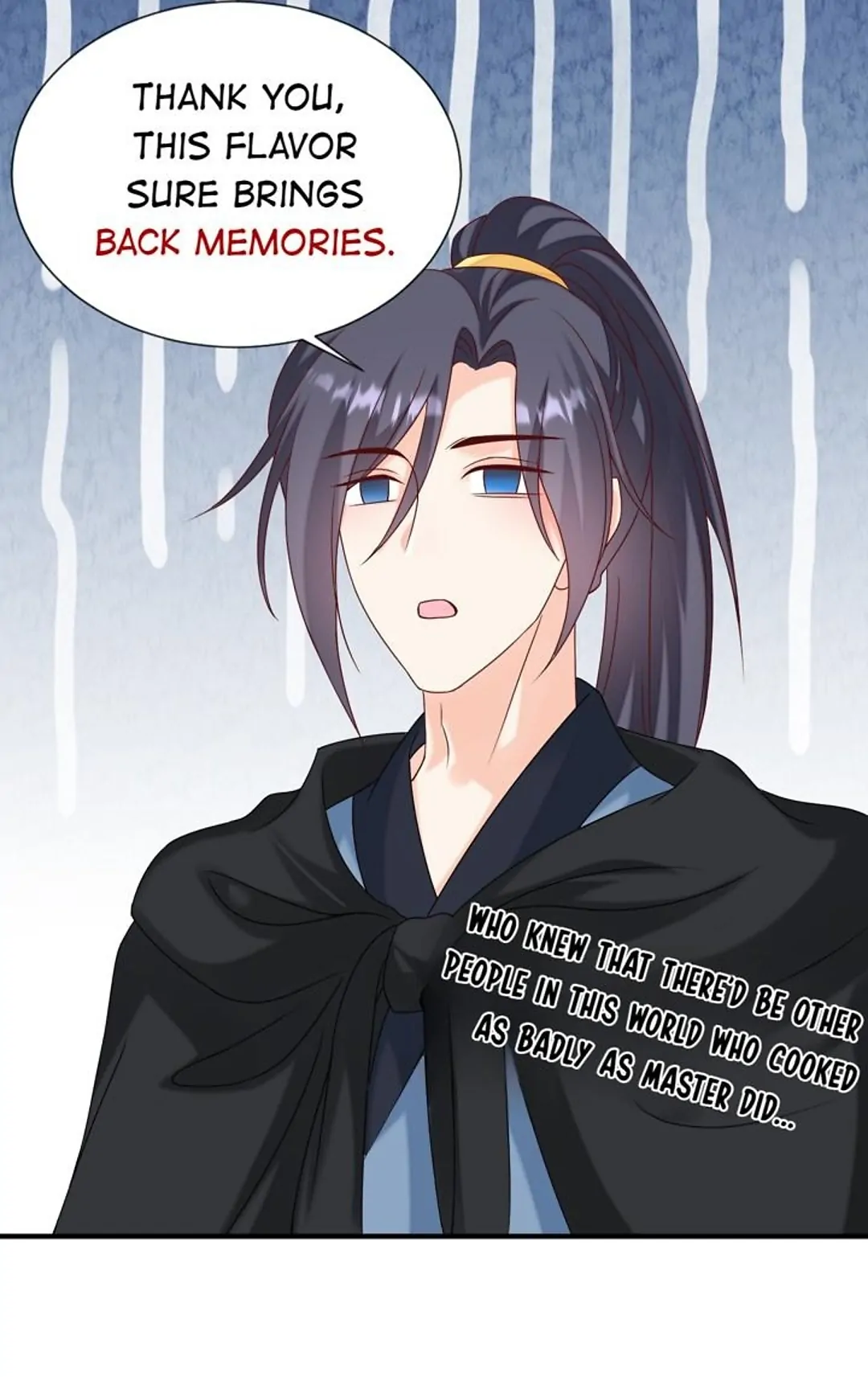 From an Evil Daughter to the Group’s Favorite?! Chapter 70 - page 38