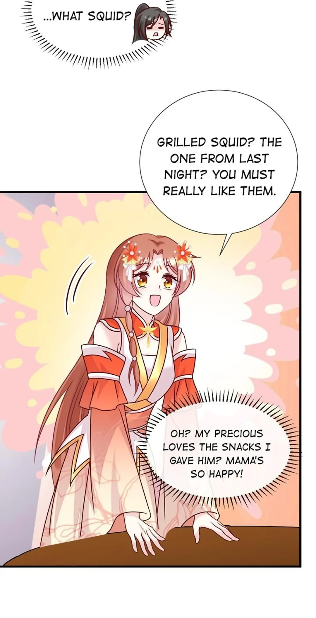 From an Evil Daughter to the Group’s Favorite?! Chapter 70 - page 42