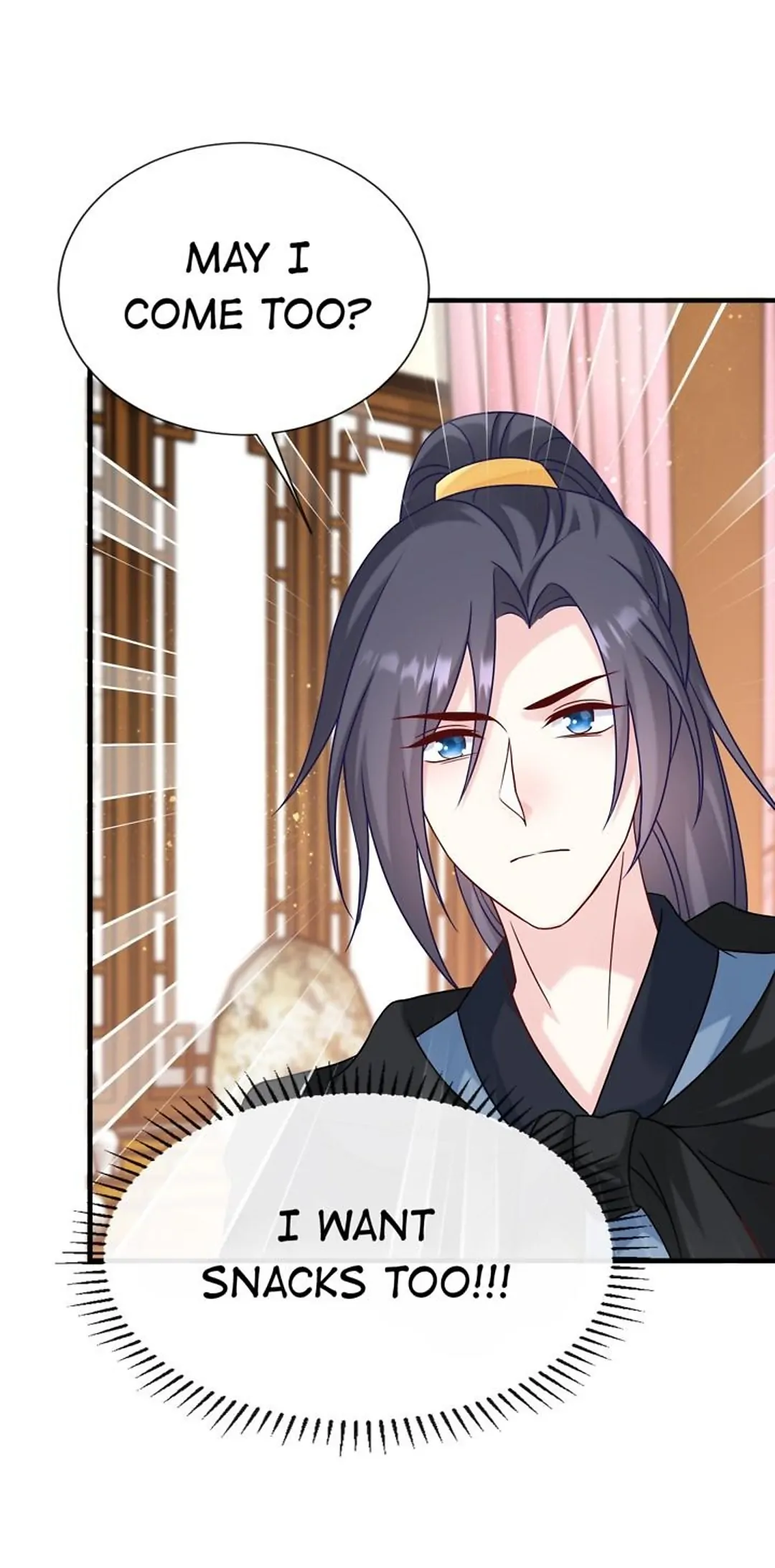 From an Evil Daughter to the Group’s Favorite?! Chapter 70 - page 49