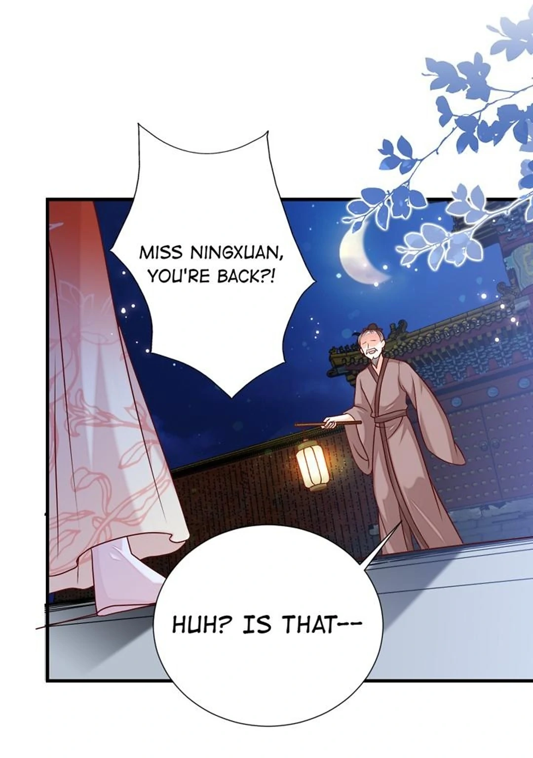 From an Evil Daughter to the Group’s Favorite?! Chapter 70 - page 8