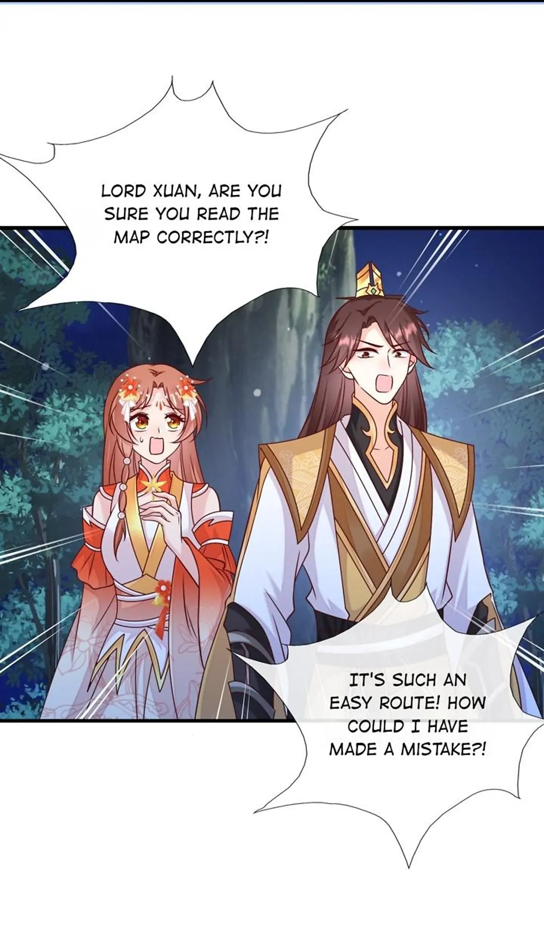 From an Evil Daughter to the Group’s Favorite?! Chapter 68 - page 12