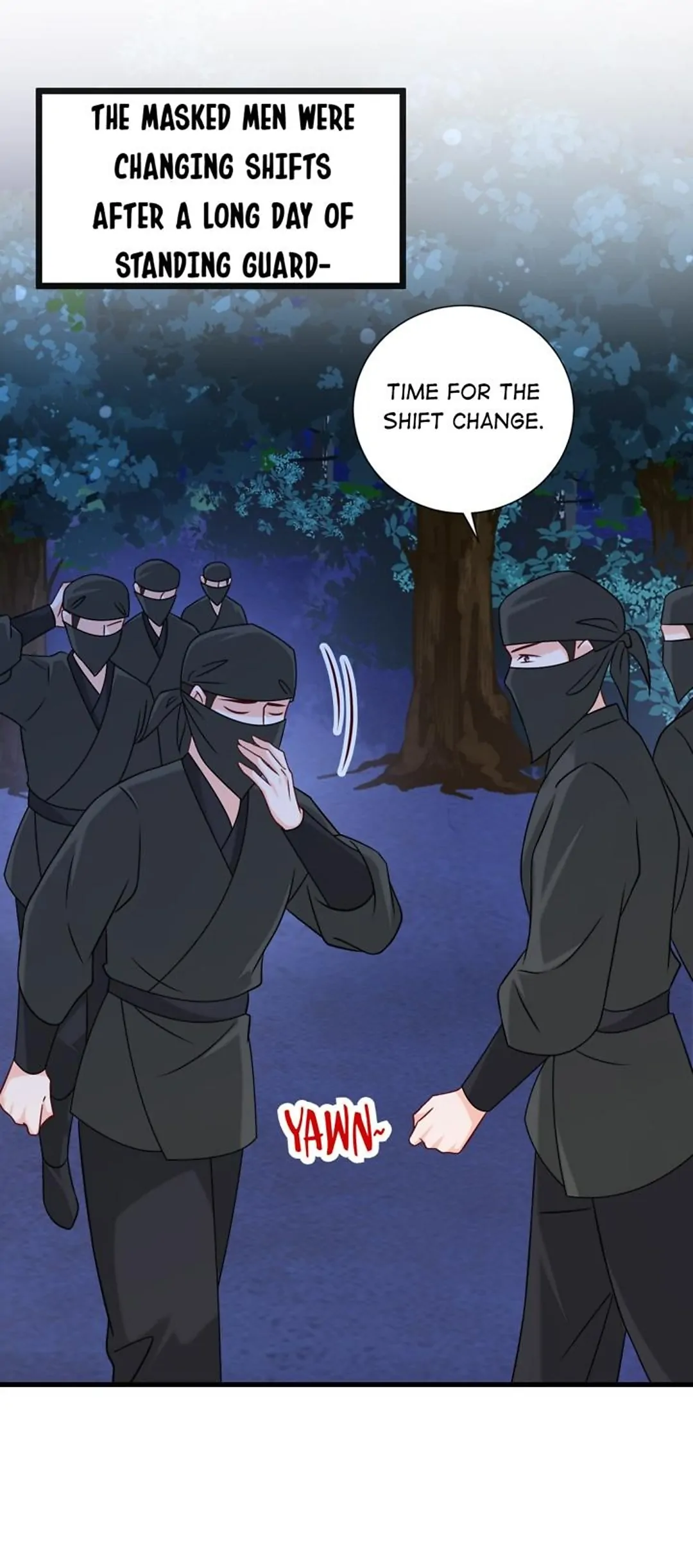 From an Evil Daughter to the Group’s Favorite?! Chapter 68 - page 18