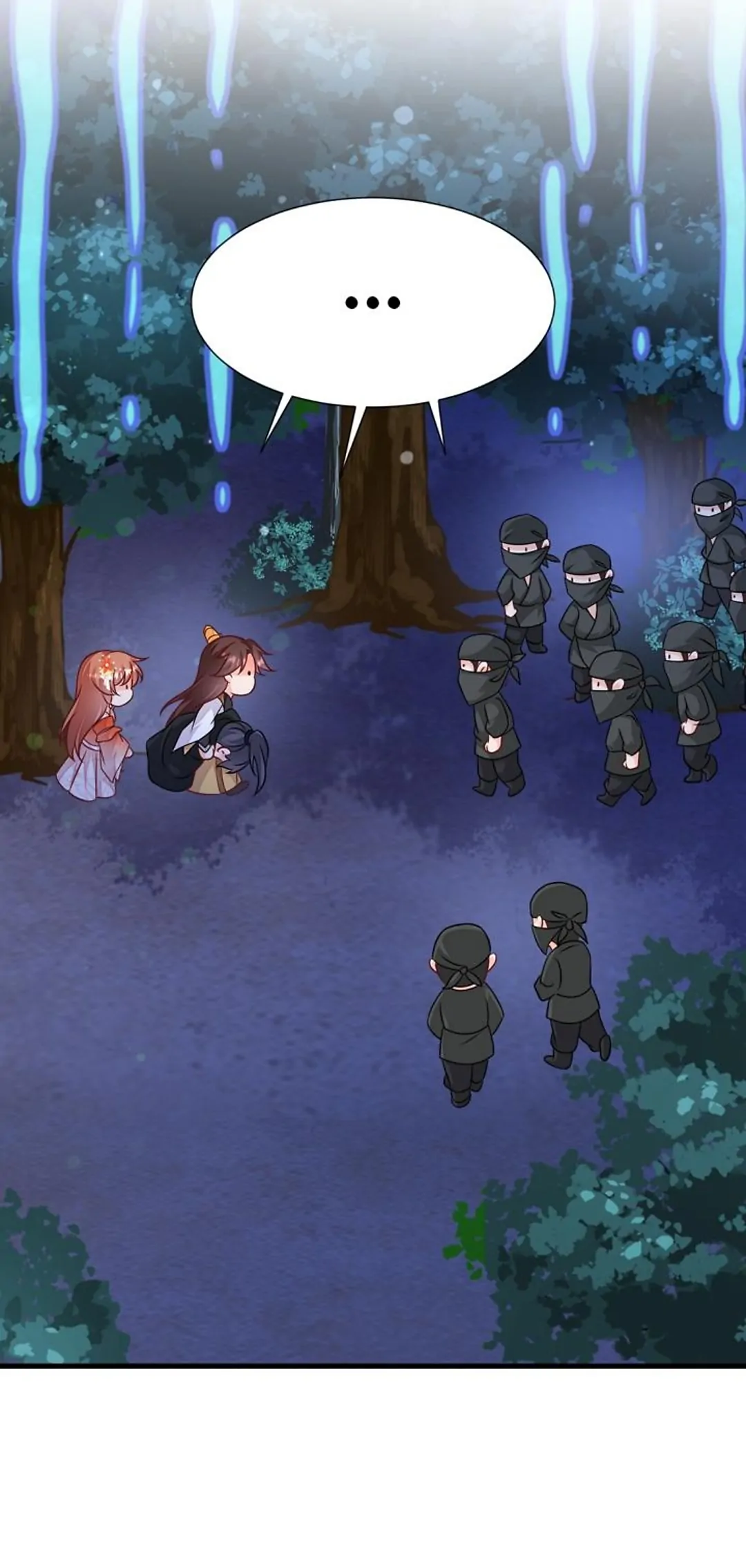 From an Evil Daughter to the Group’s Favorite?! Chapter 68 - page 20