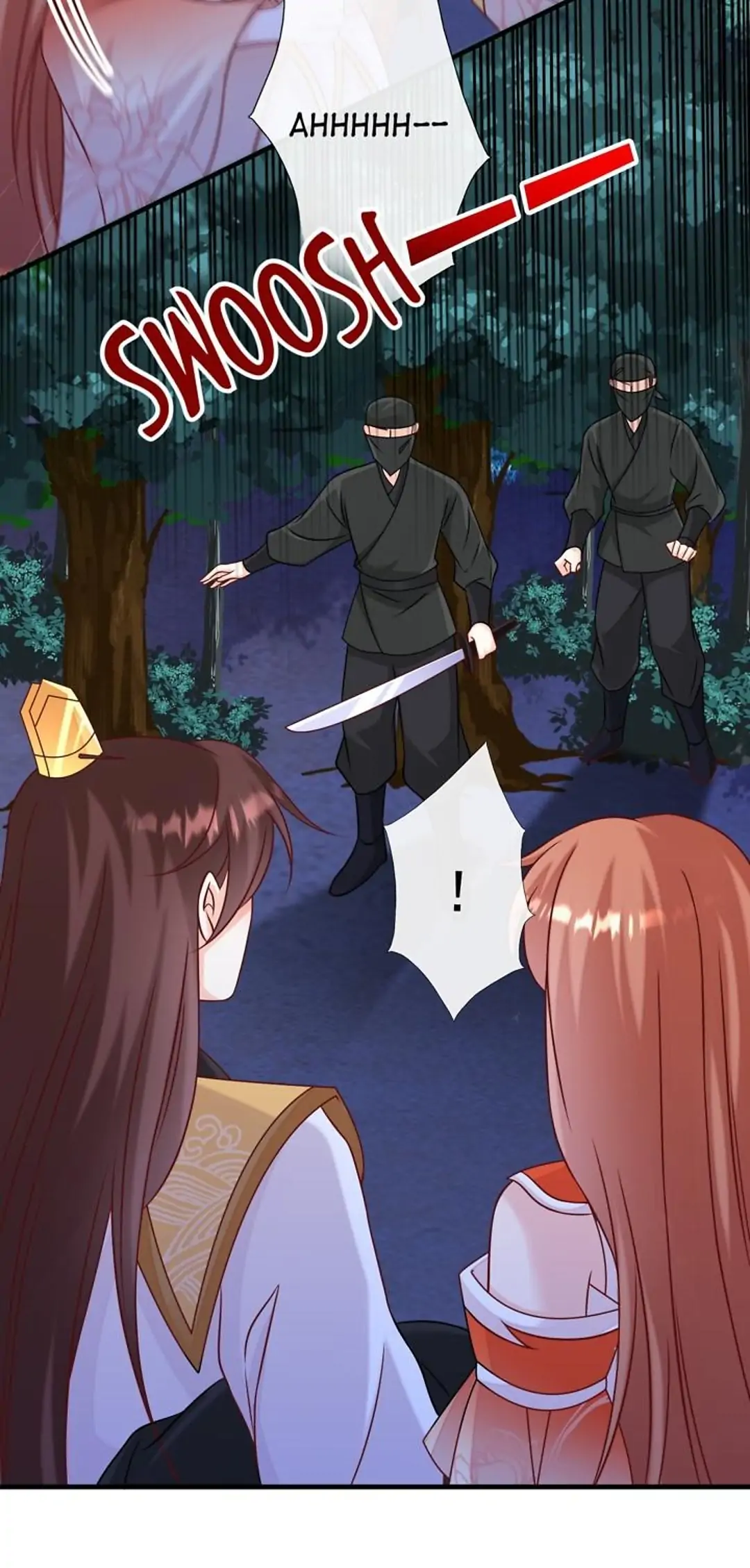 From an Evil Daughter to the Group’s Favorite?! Chapter 68 - page 21