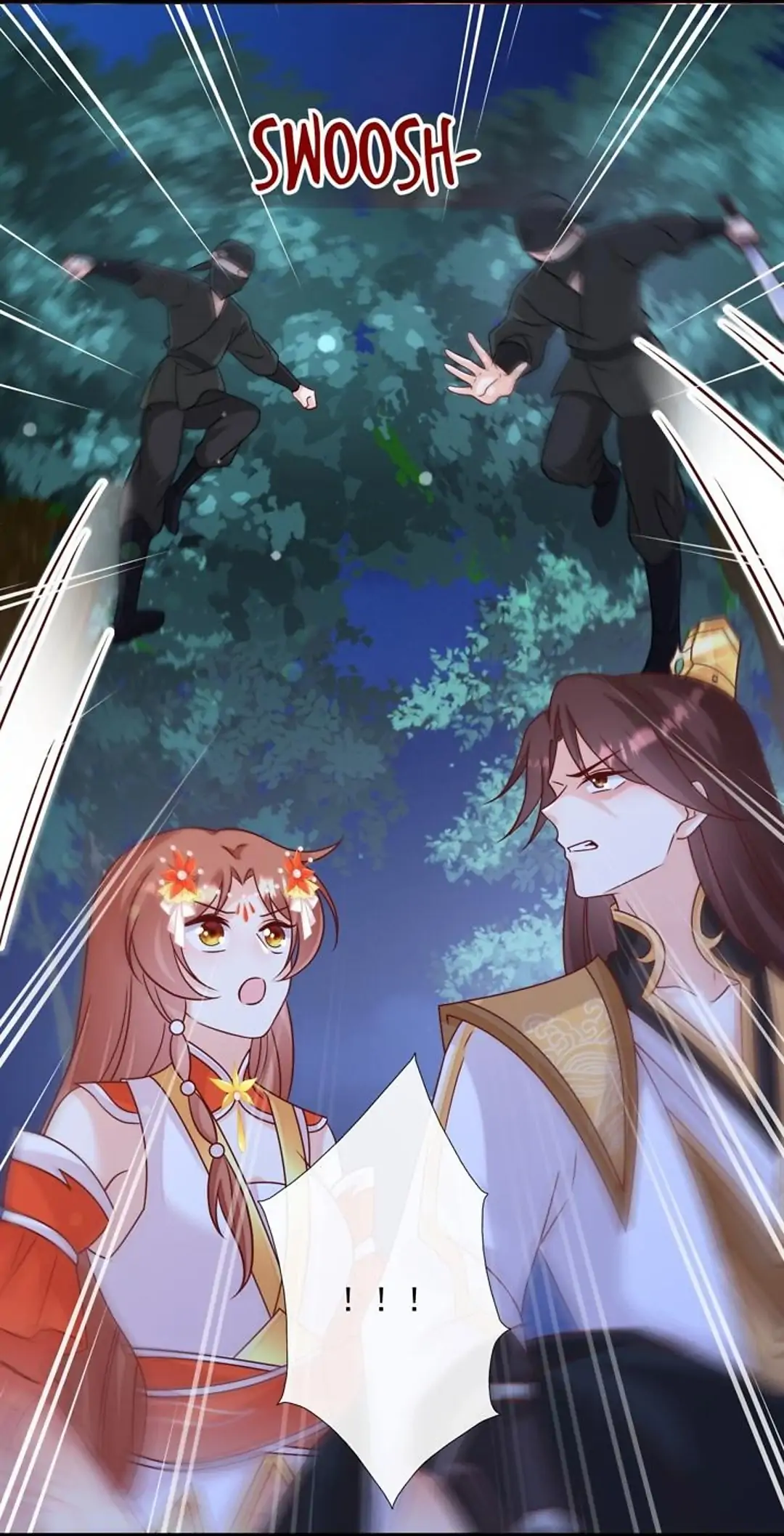 From an Evil Daughter to the Group’s Favorite?! Chapter 68 - page 24