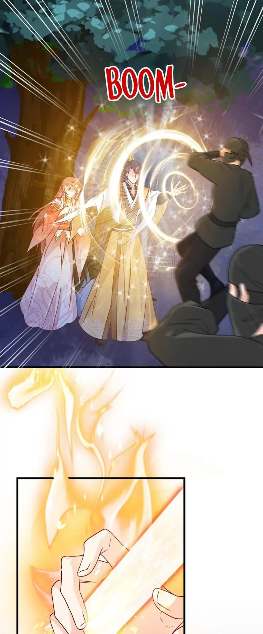 From an Evil Daughter to the Group’s Favorite?! Chapter 68 - page 26