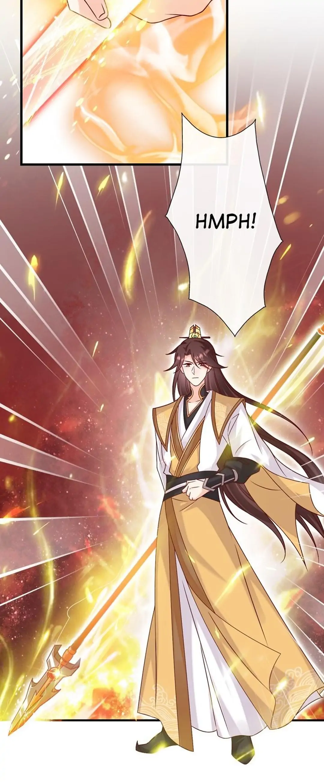 From an Evil Daughter to the Group’s Favorite?! Chapter 68 - page 27