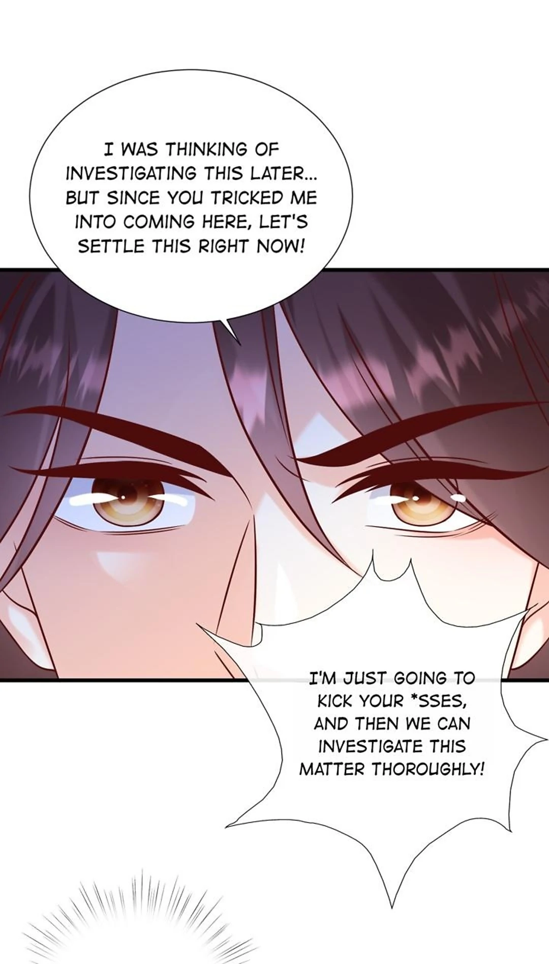 From an Evil Daughter to the Group’s Favorite?! Chapter 68 - page 28