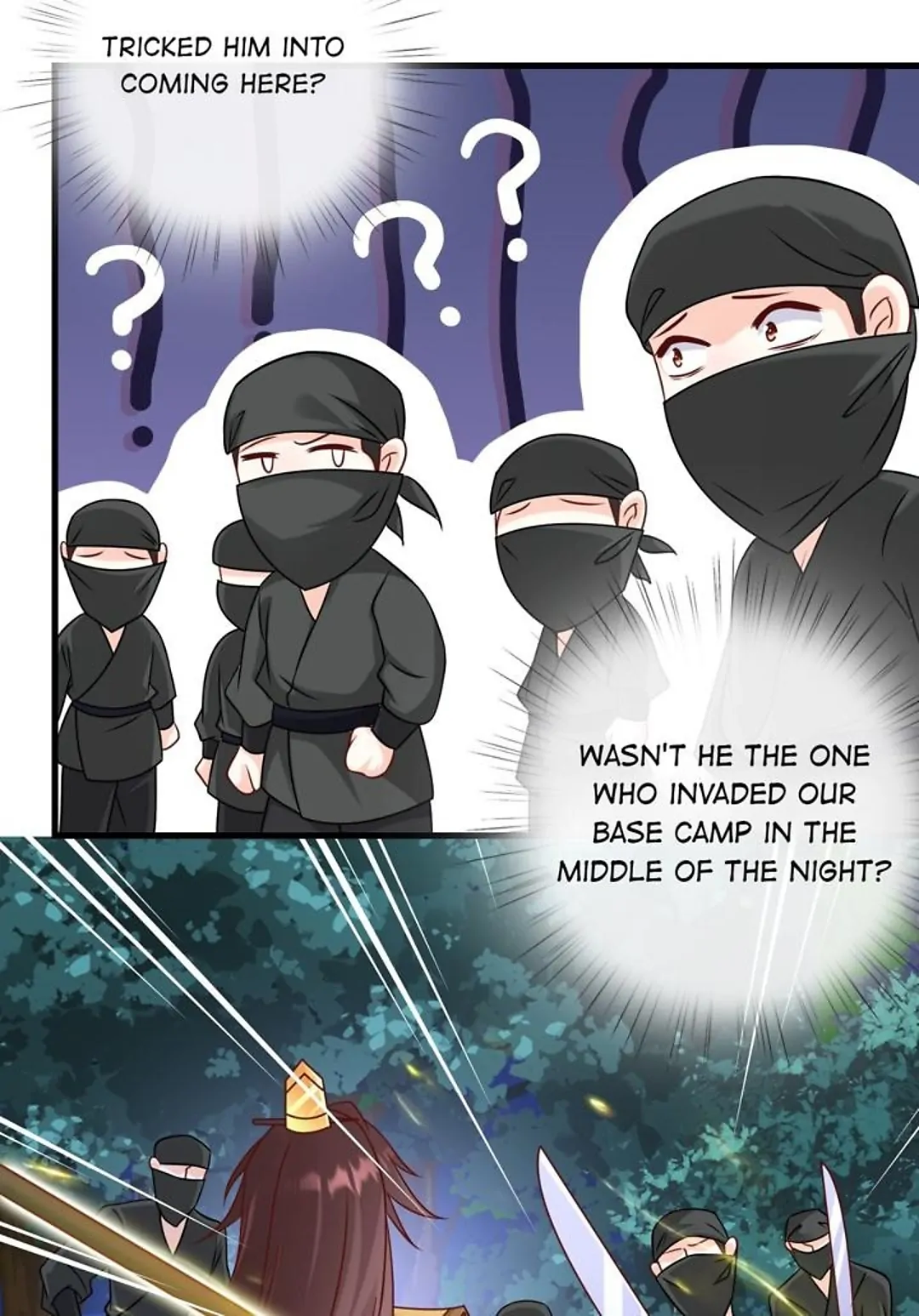 From an Evil Daughter to the Group’s Favorite?! Chapter 68 - page 29