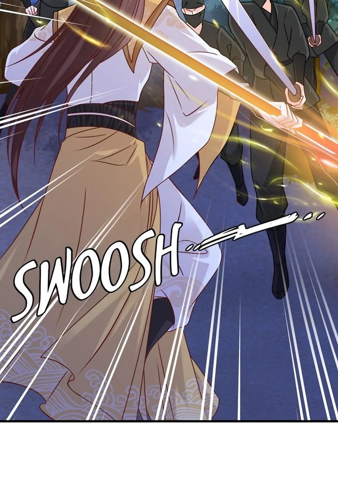 From an Evil Daughter to the Group’s Favorite?! Chapter 68 - page 30