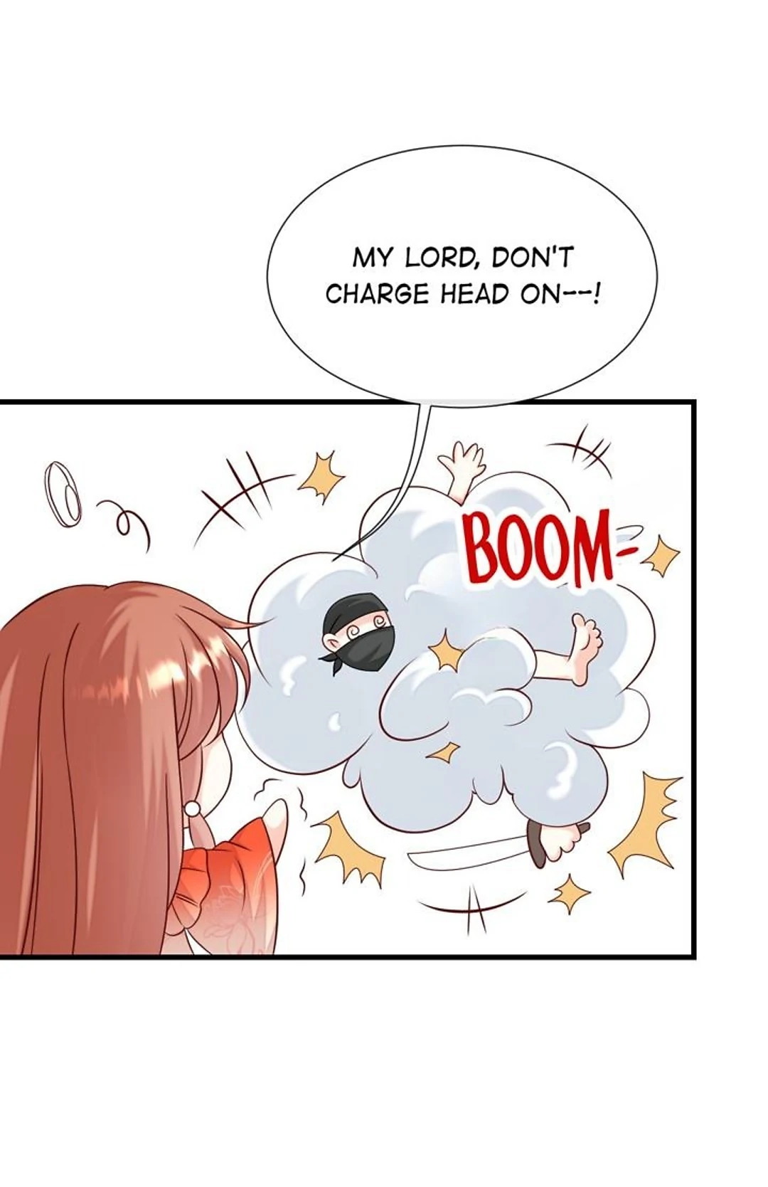 From an Evil Daughter to the Group’s Favorite?! Chapter 68 - page 31