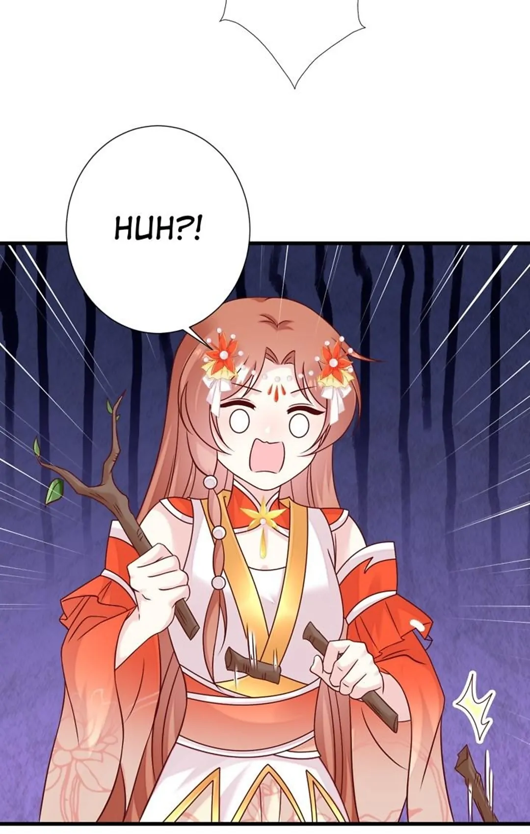 From an Evil Daughter to the Group’s Favorite?! Chapter 68 - page 36