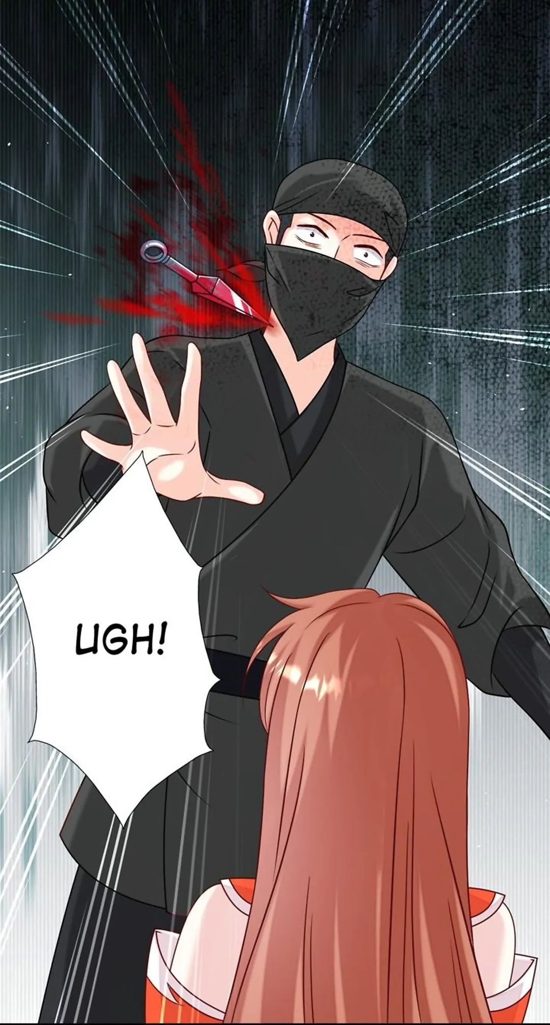 From an Evil Daughter to the Group’s Favorite?! Chapter 68 - page 39