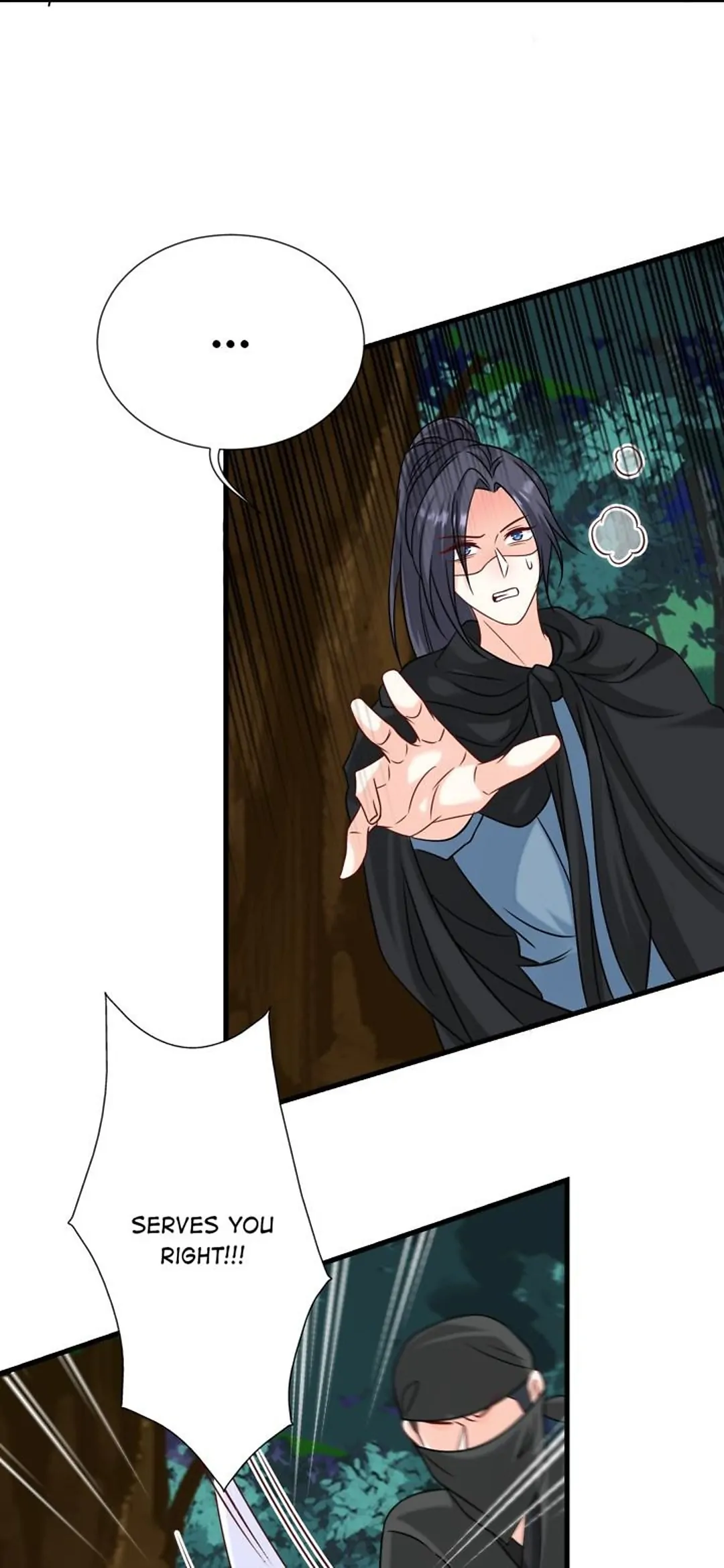 From an Evil Daughter to the Group’s Favorite?! Chapter 68 - page 40