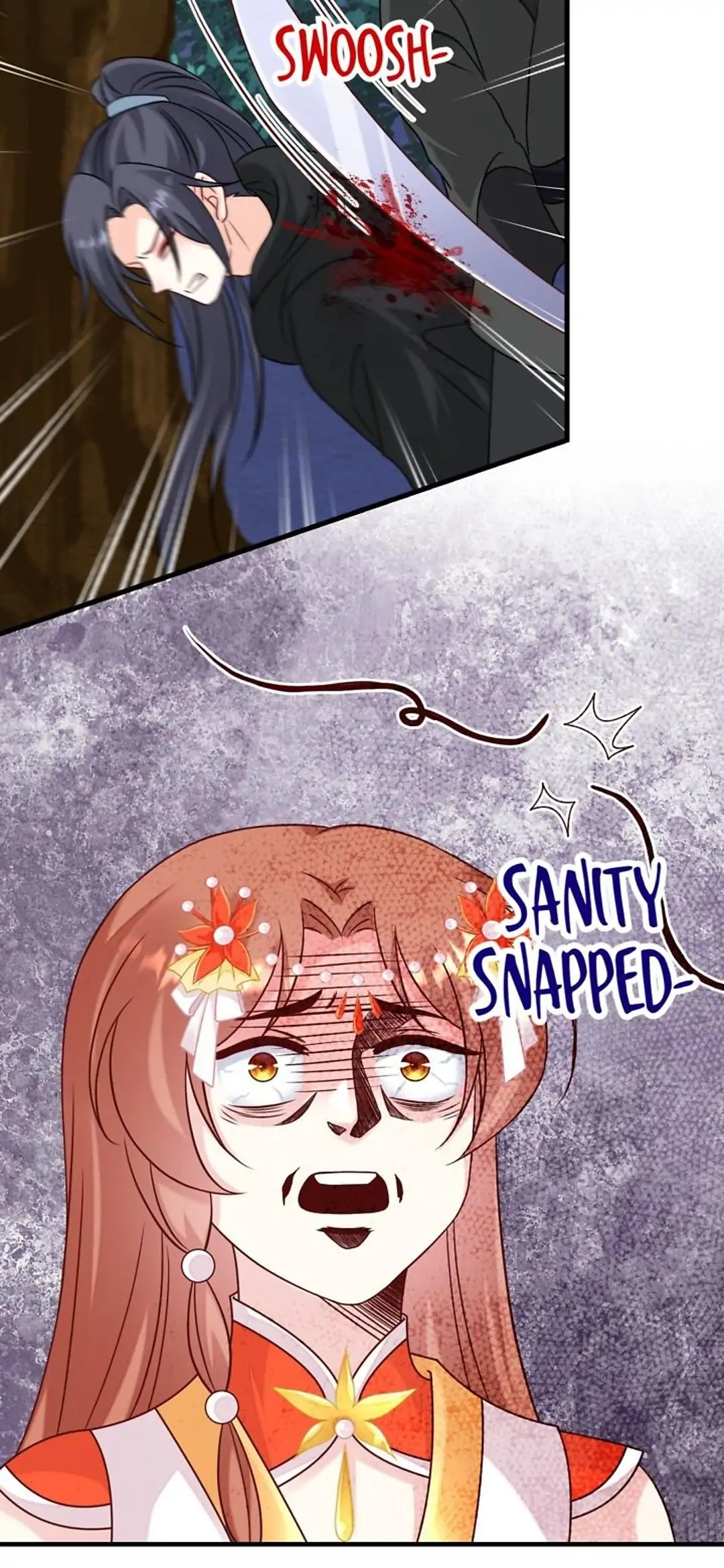 From an Evil Daughter to the Group’s Favorite?! Chapter 68 - page 41