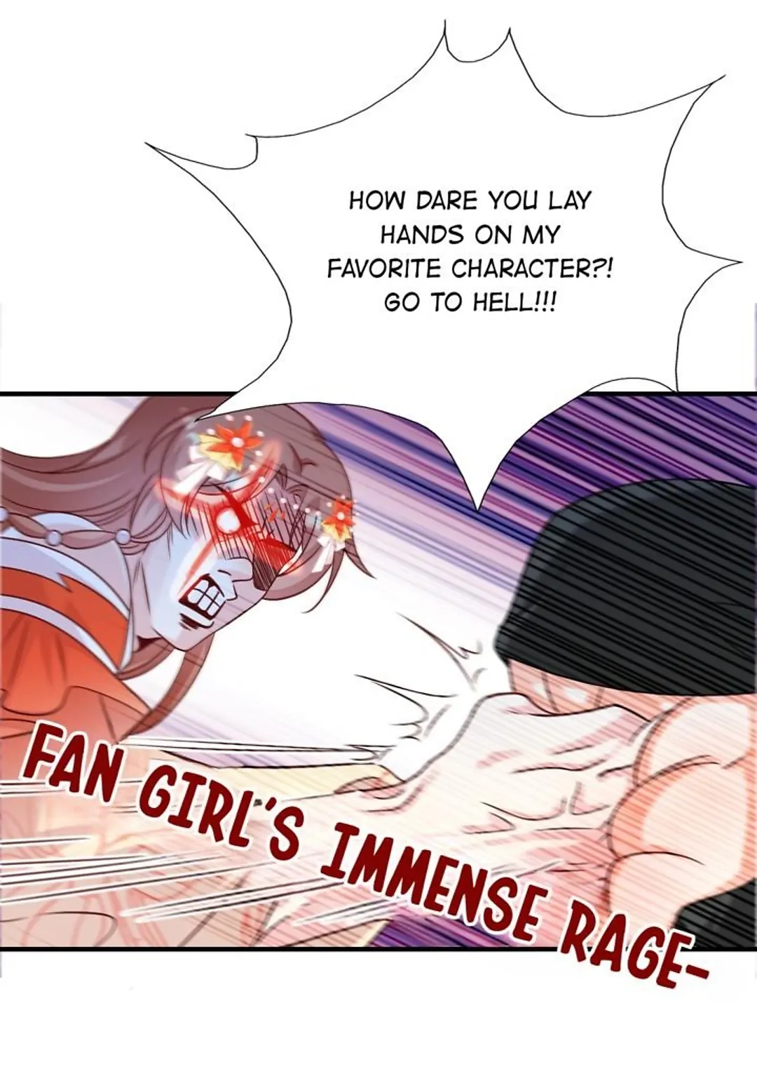 From an Evil Daughter to the Group’s Favorite?! Chapter 68 - page 42