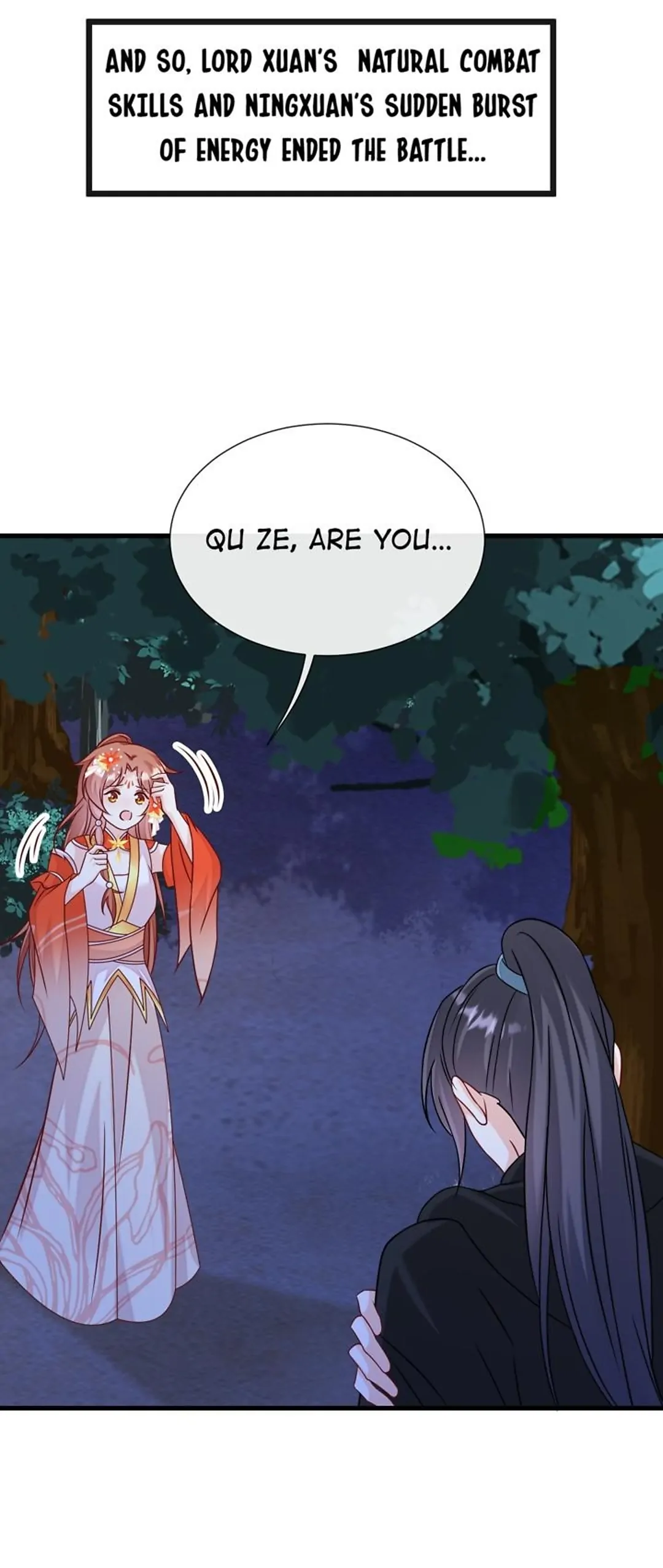 From an Evil Daughter to the Group’s Favorite?! Chapter 68 - page 44
