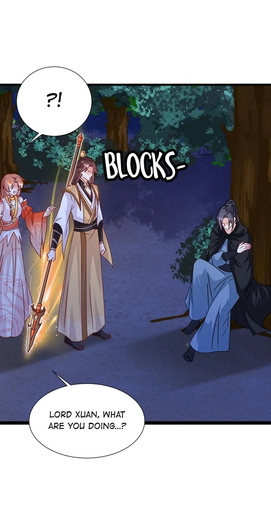 From an Evil Daughter to the Group’s Favorite?! Chapter 68 - page 45