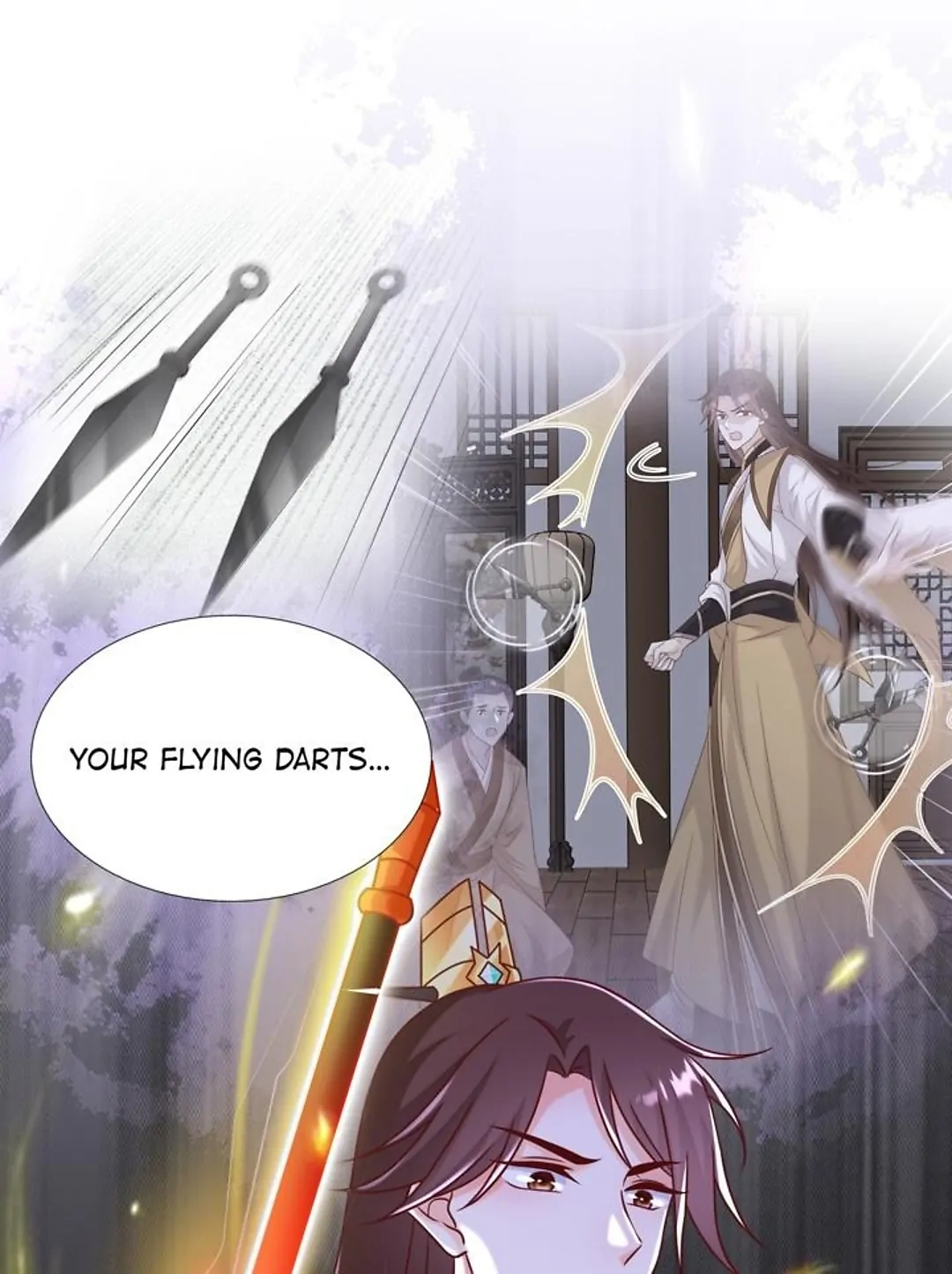 From an Evil Daughter to the Group’s Favorite?! Chapter 68 - page 46