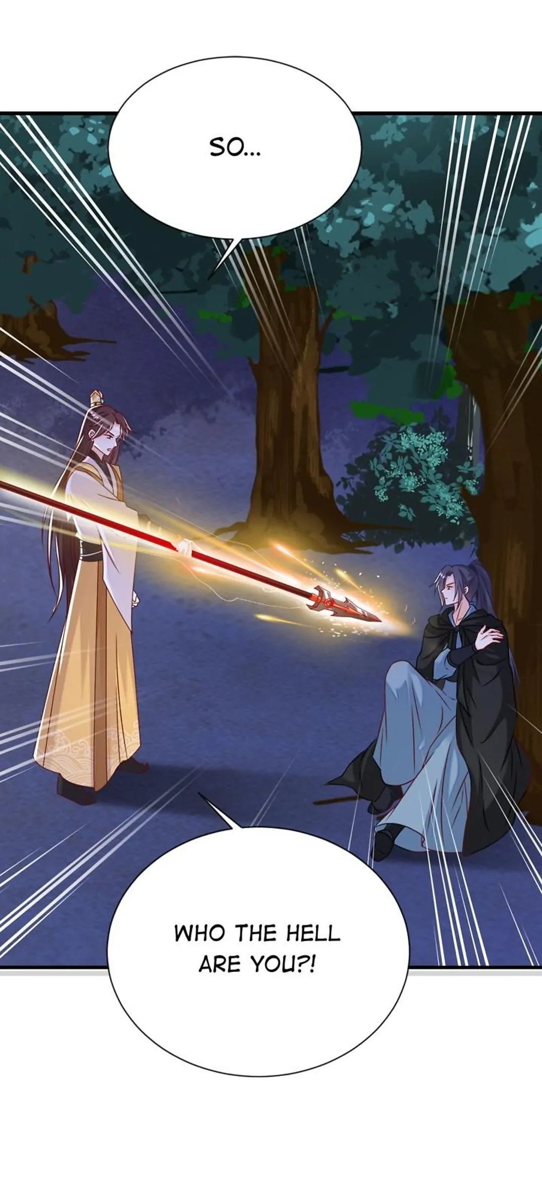 From an Evil Daughter to the Group’s Favorite?! Chapter 68 - page 48