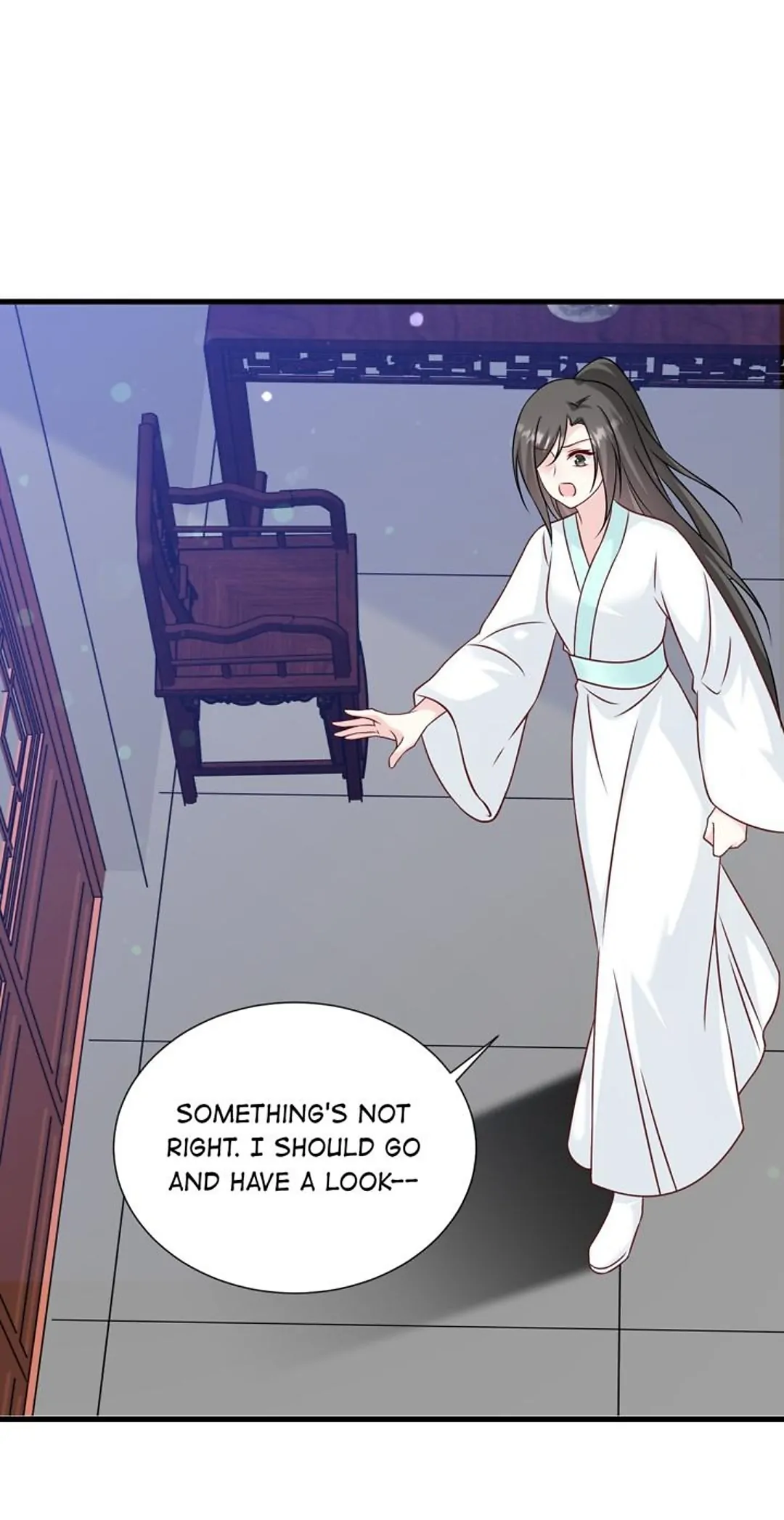 From an Evil Daughter to the Group’s Favorite?! Chapter 68 - page 4