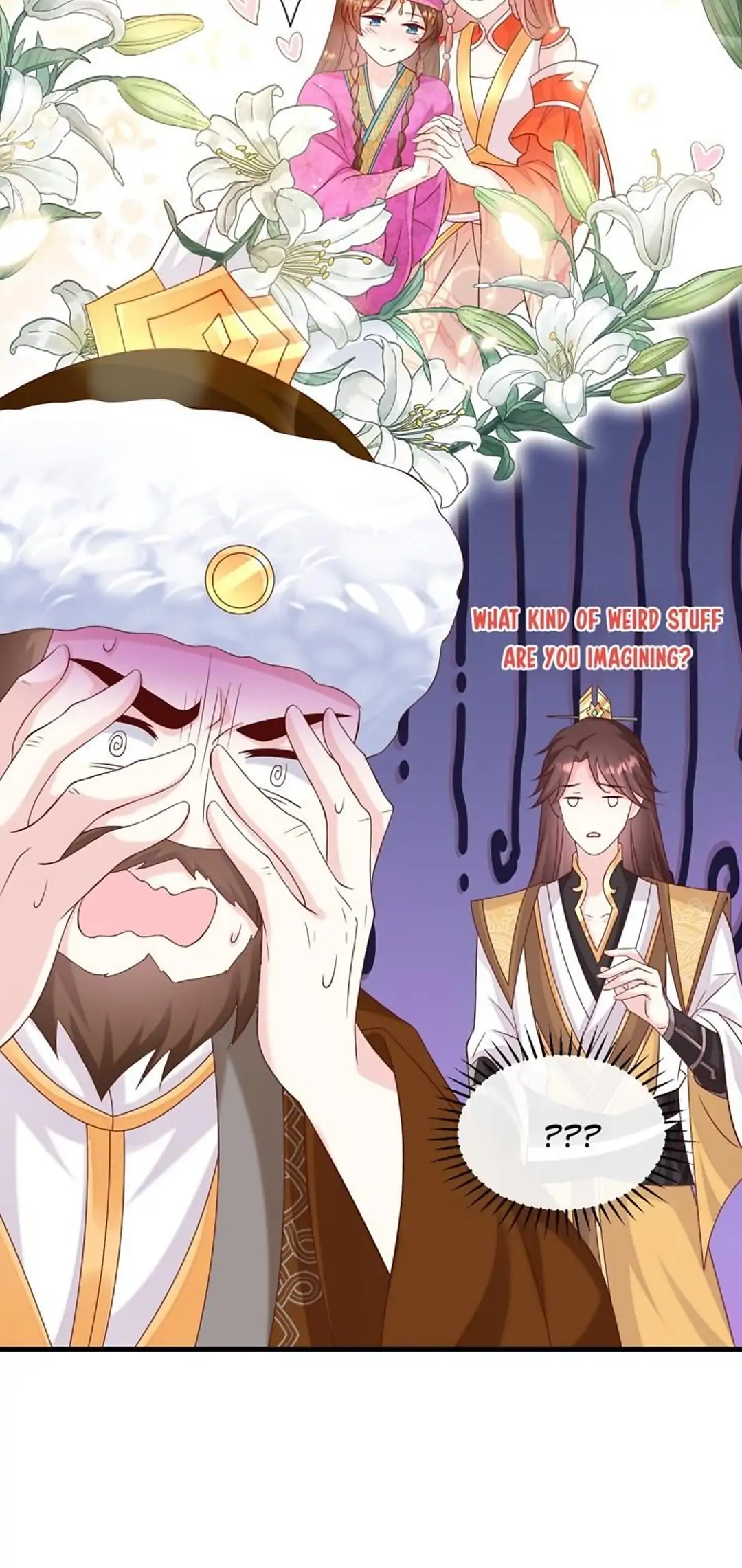 From an Evil Daughter to the Group’s Favorite?! Chapter 57 - page 9