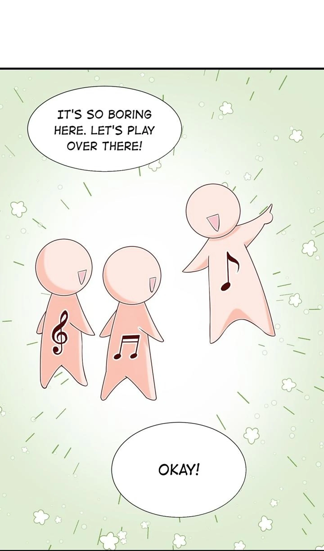 From an Evil Daughter to the Group’s Favorite?! Chapter 57 - page 13