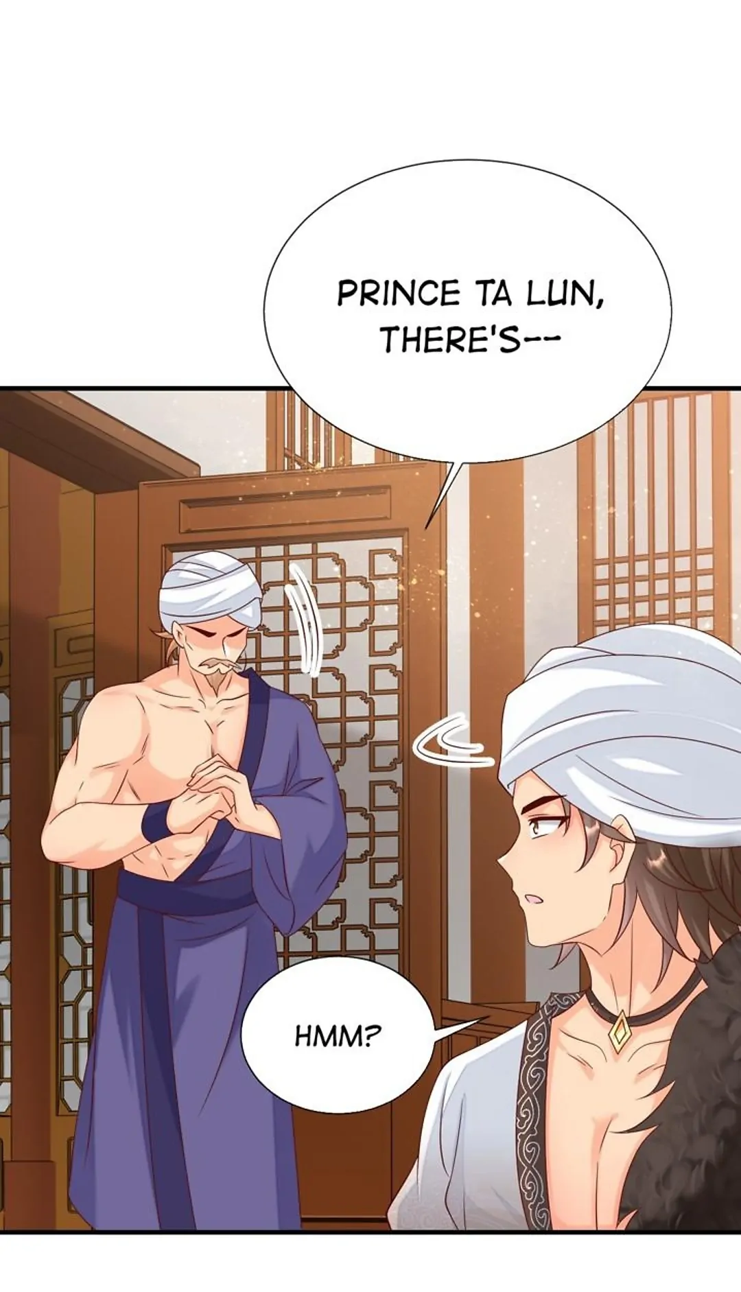 From an Evil Daughter to the Group’s Favorite?! Chapter 57 - page 19