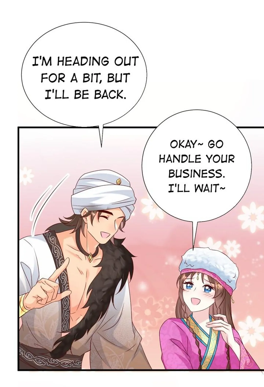 From an Evil Daughter to the Group’s Favorite?! Chapter 57 - page 20