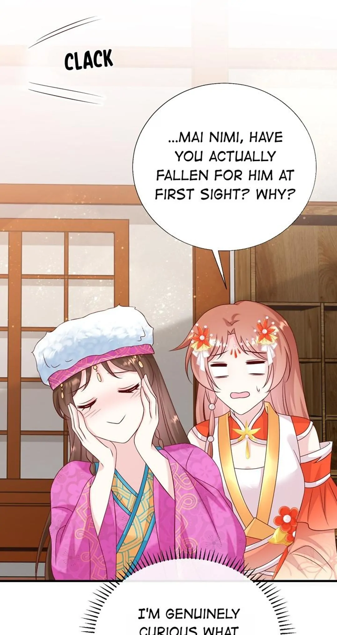 From an Evil Daughter to the Group’s Favorite?! Chapter 57 - page 21