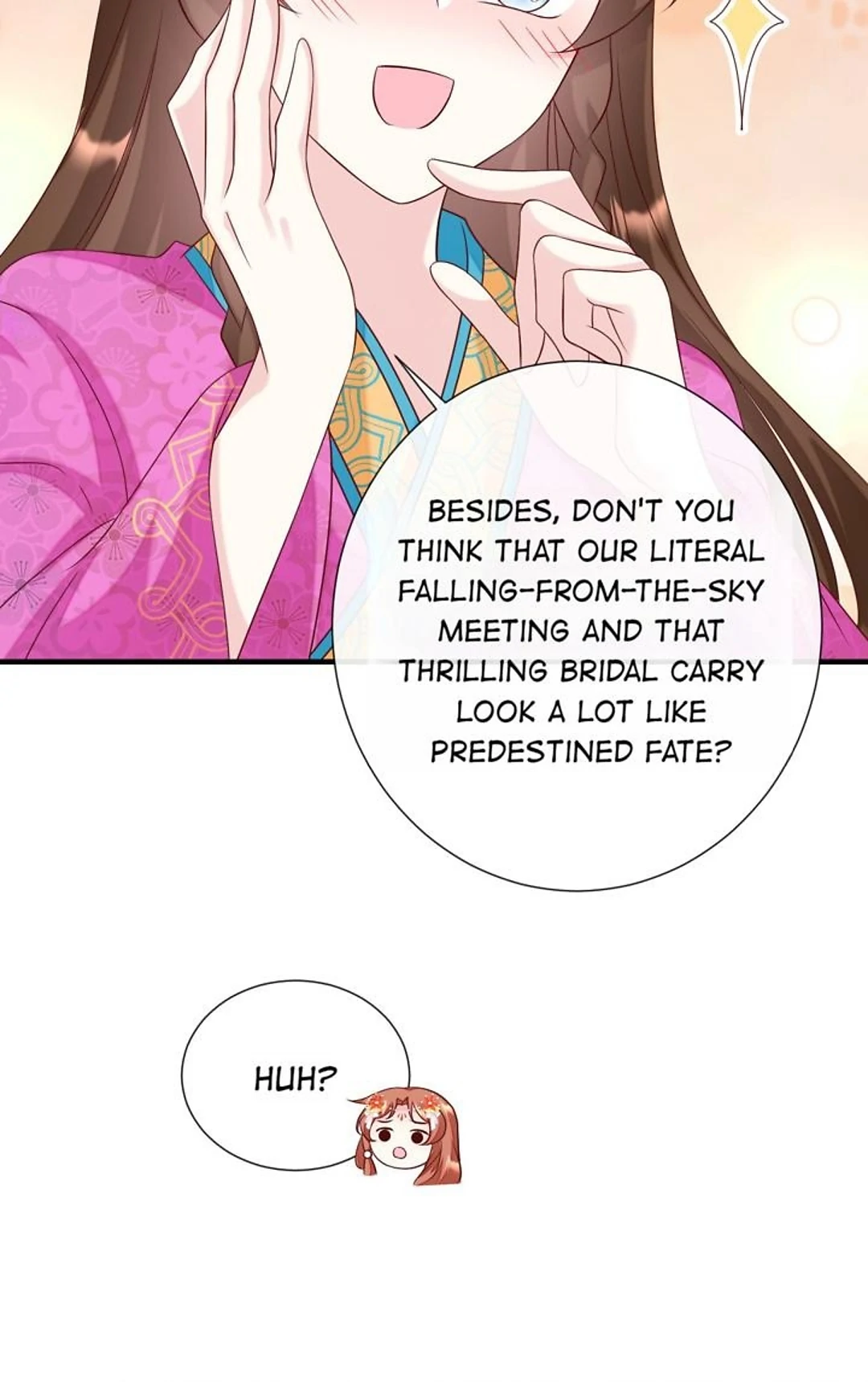 From an Evil Daughter to the Group’s Favorite?! Chapter 57 - page 23