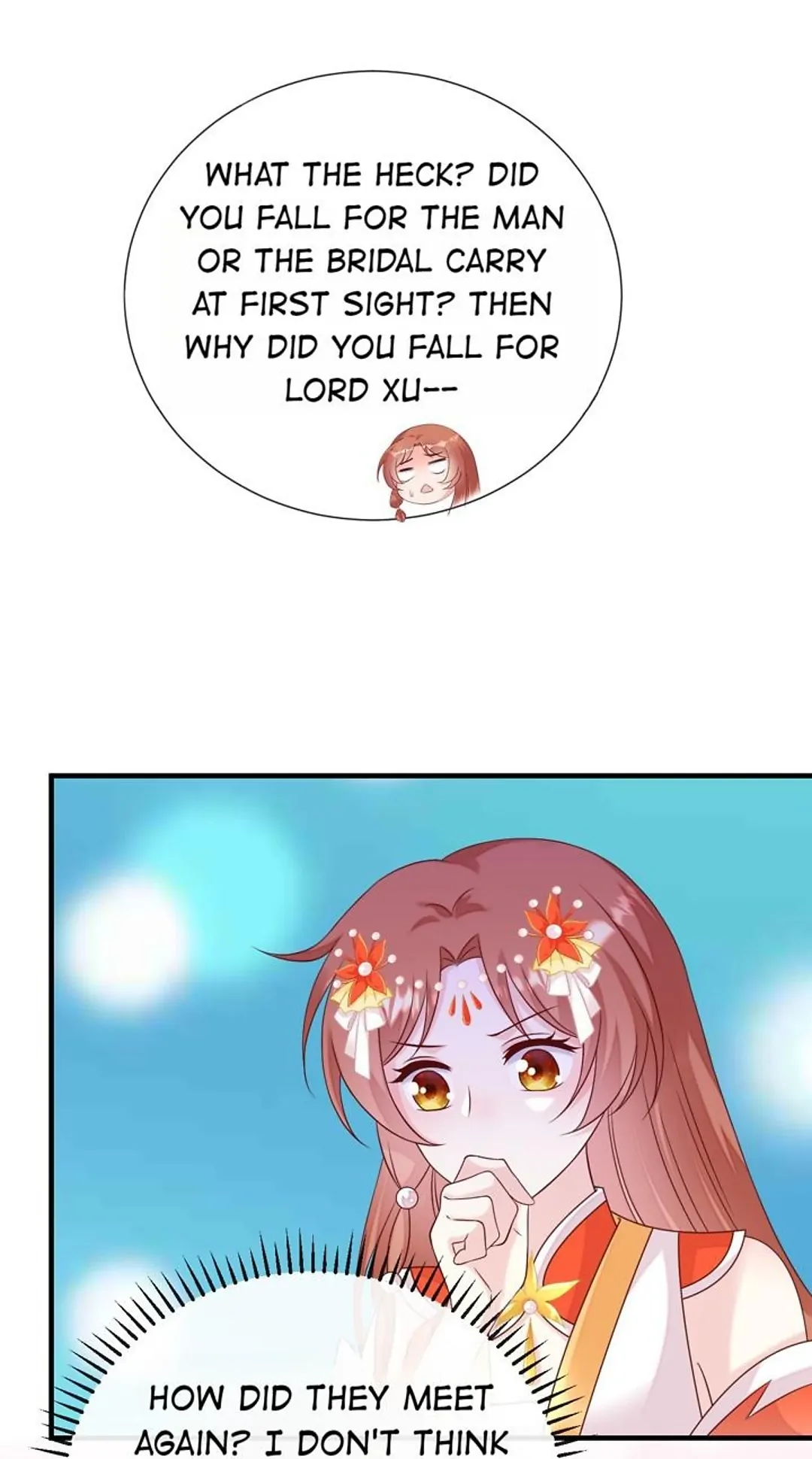 From an Evil Daughter to the Group’s Favorite?! Chapter 57 - page 26