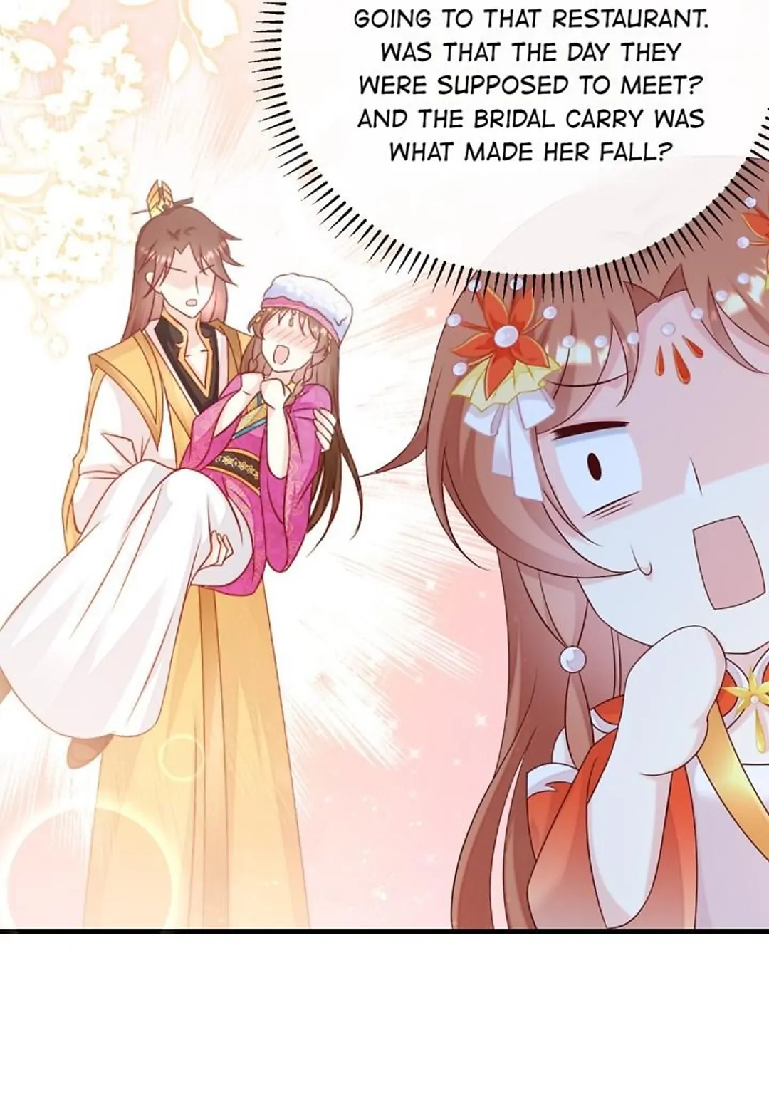 From an Evil Daughter to the Group’s Favorite?! Chapter 57 - page 28