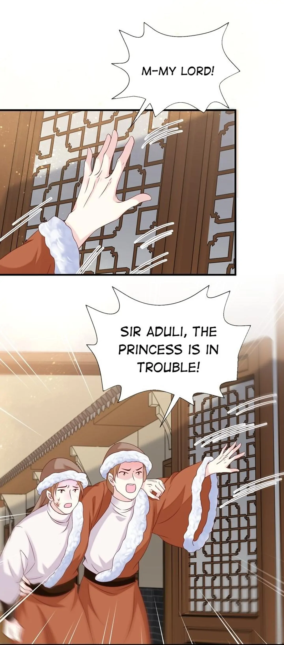 From an Evil Daughter to the Group’s Favorite?! Chapter 57 - page 2