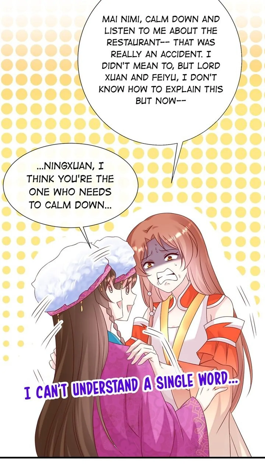 From an Evil Daughter to the Group’s Favorite?! Chapter 57 - page 31