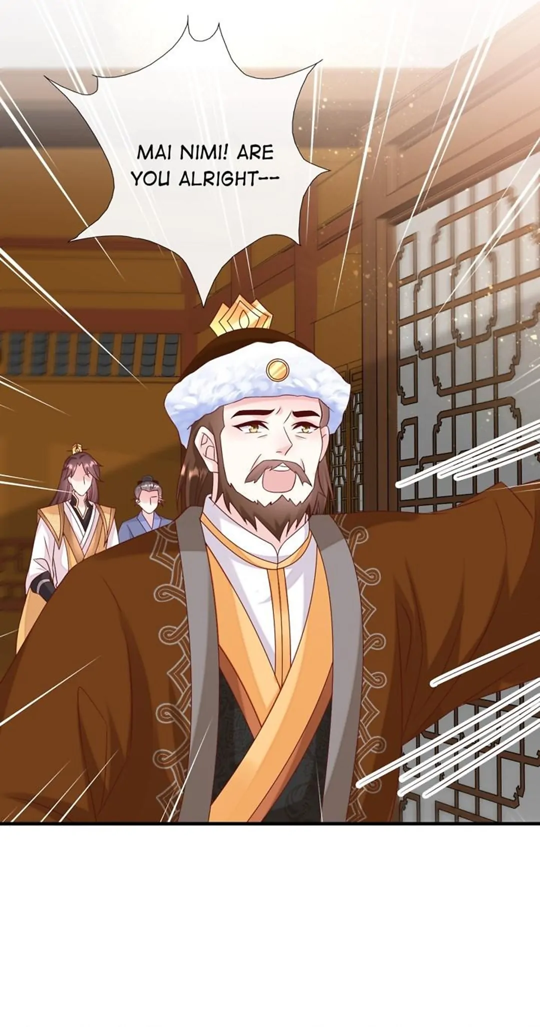 From an Evil Daughter to the Group’s Favorite?! Chapter 57 - page 33