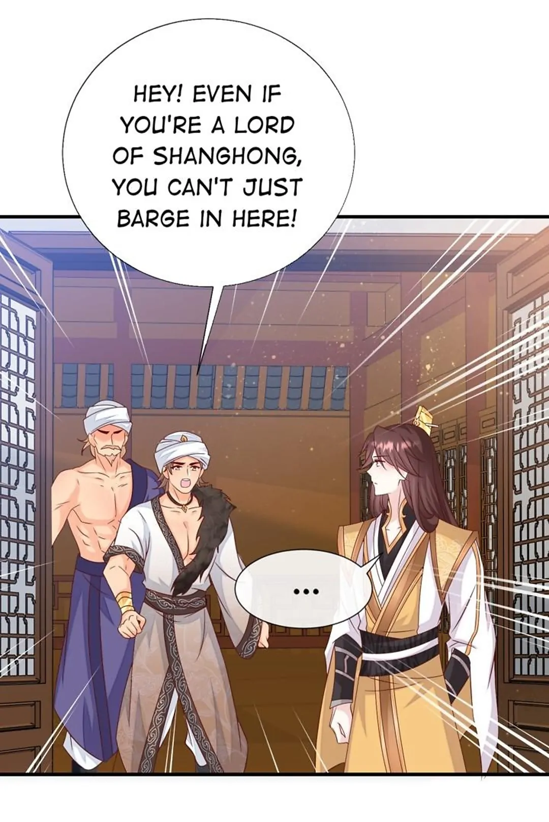 From an Evil Daughter to the Group’s Favorite?! Chapter 57 - page 36