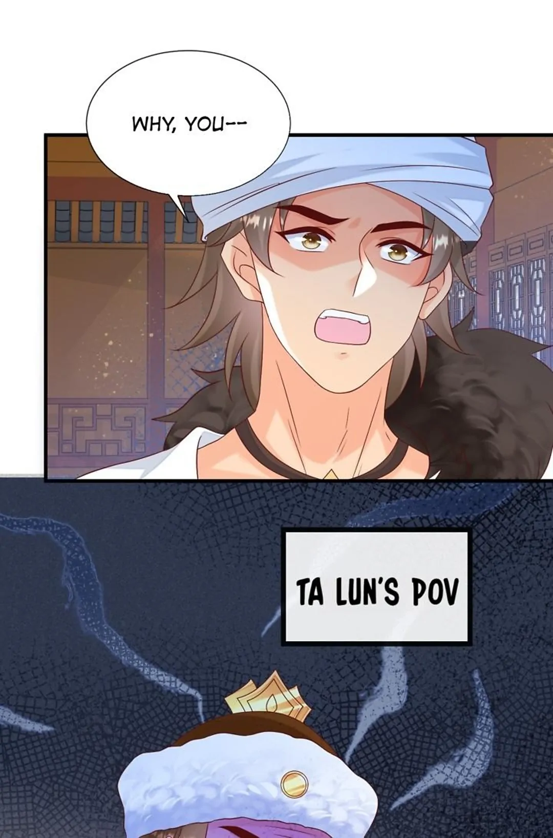 From an Evil Daughter to the Group’s Favorite?! Chapter 57 - page 37