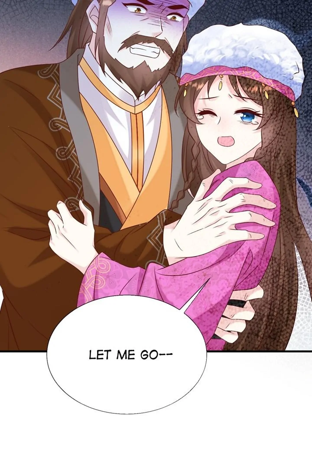 From an Evil Daughter to the Group’s Favorite?! Chapter 57 - page 38