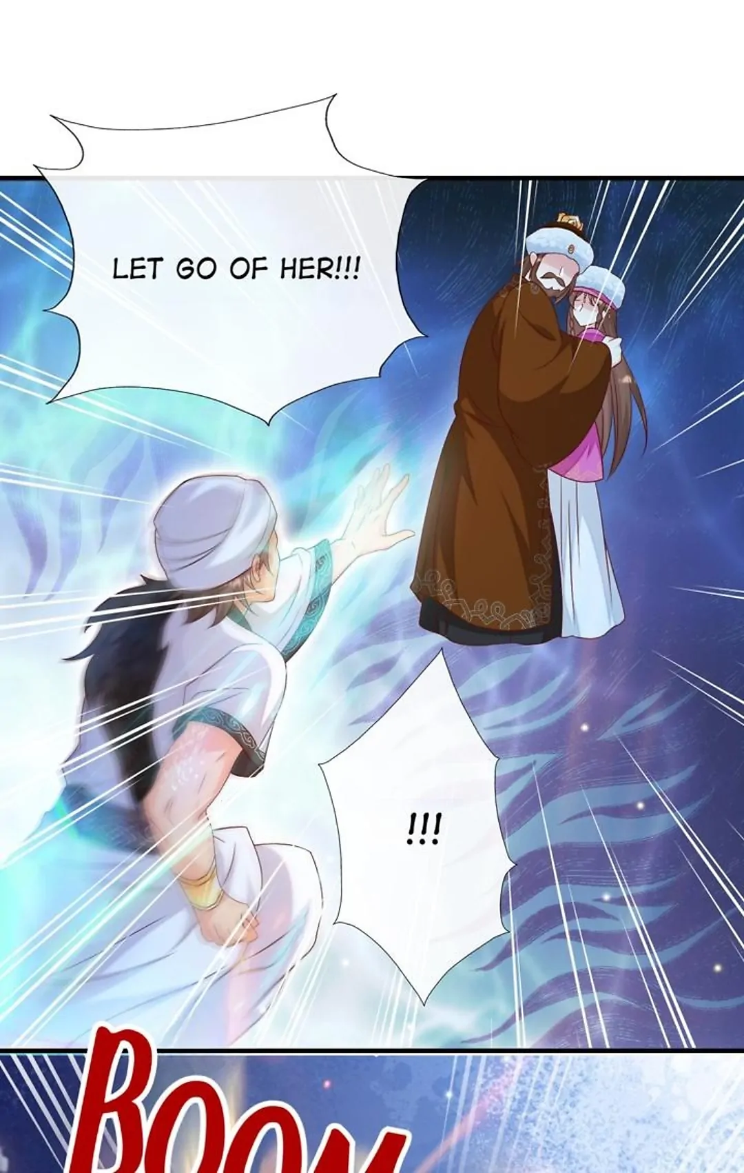 From an Evil Daughter to the Group’s Favorite?! Chapter 57 - page 39