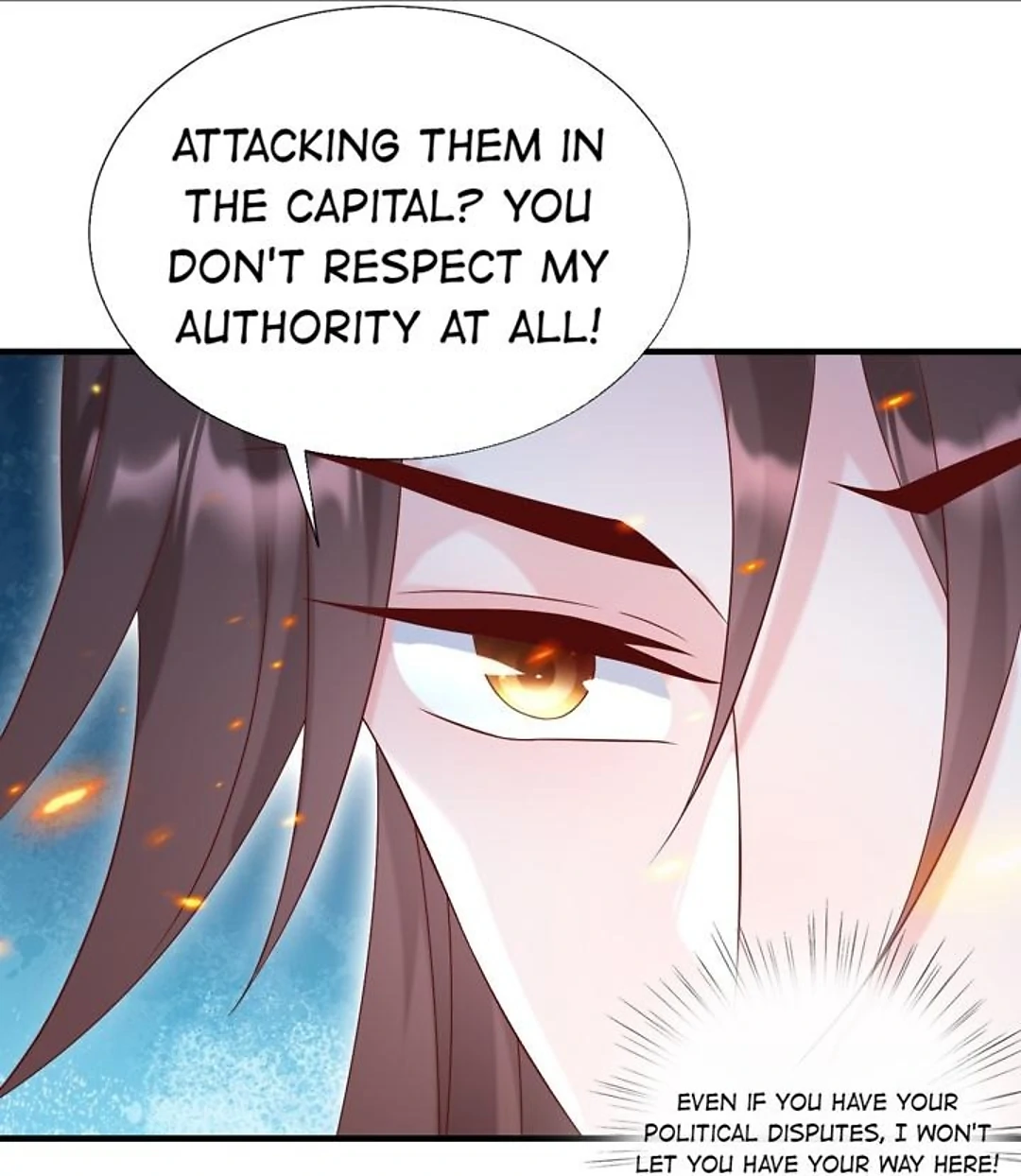 From an Evil Daughter to the Group’s Favorite?! Chapter 57 - page 41