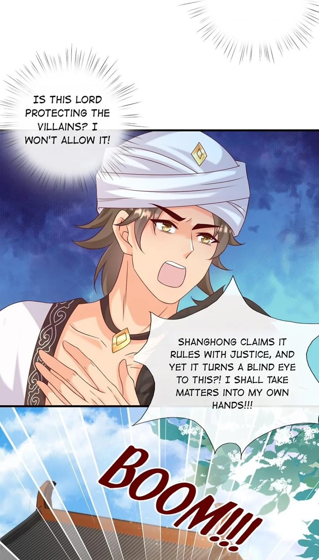 From an Evil Daughter to the Group’s Favorite?! Chapter 57 - page 42